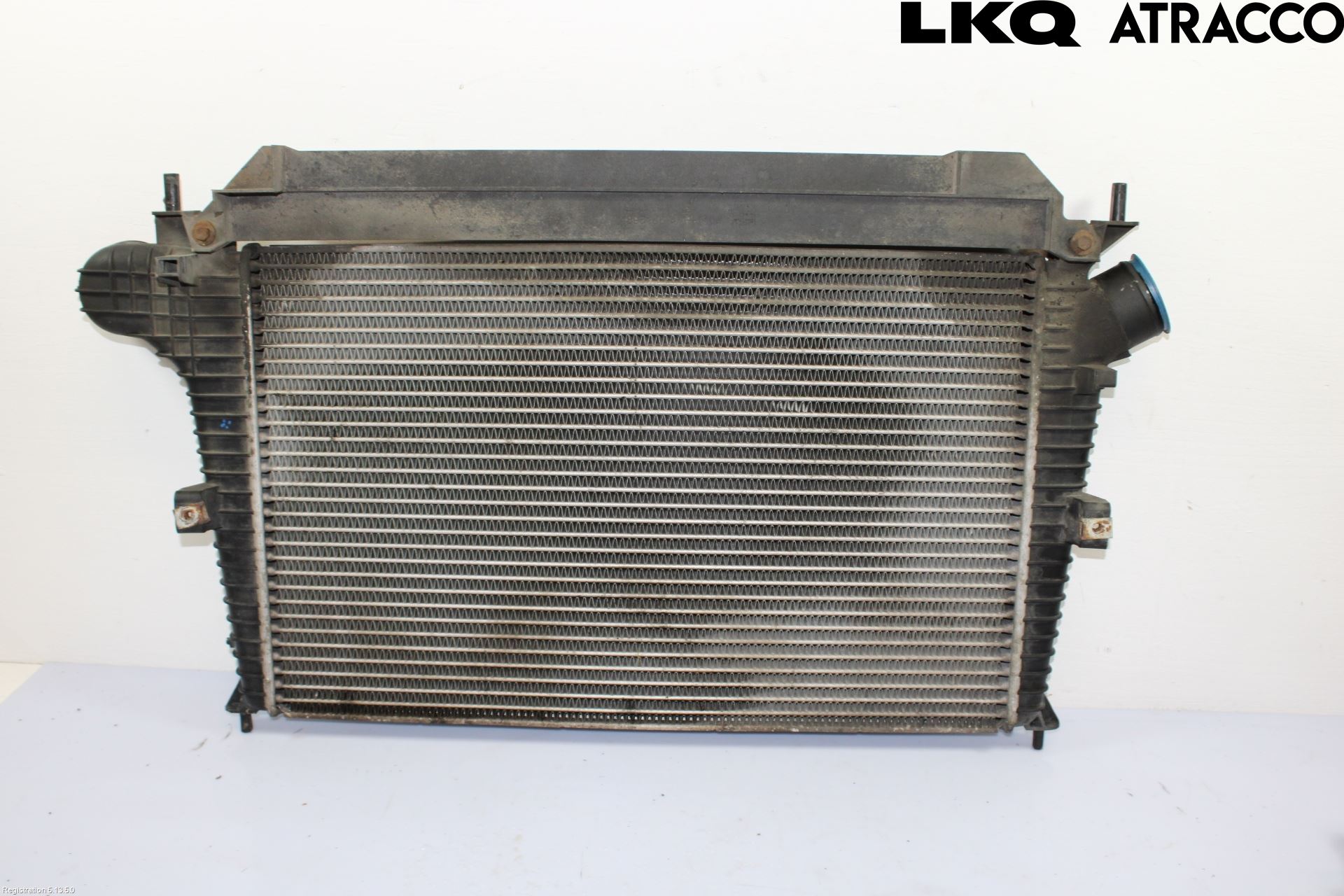 Saab 9-5     06-10 Intercooler Radiator