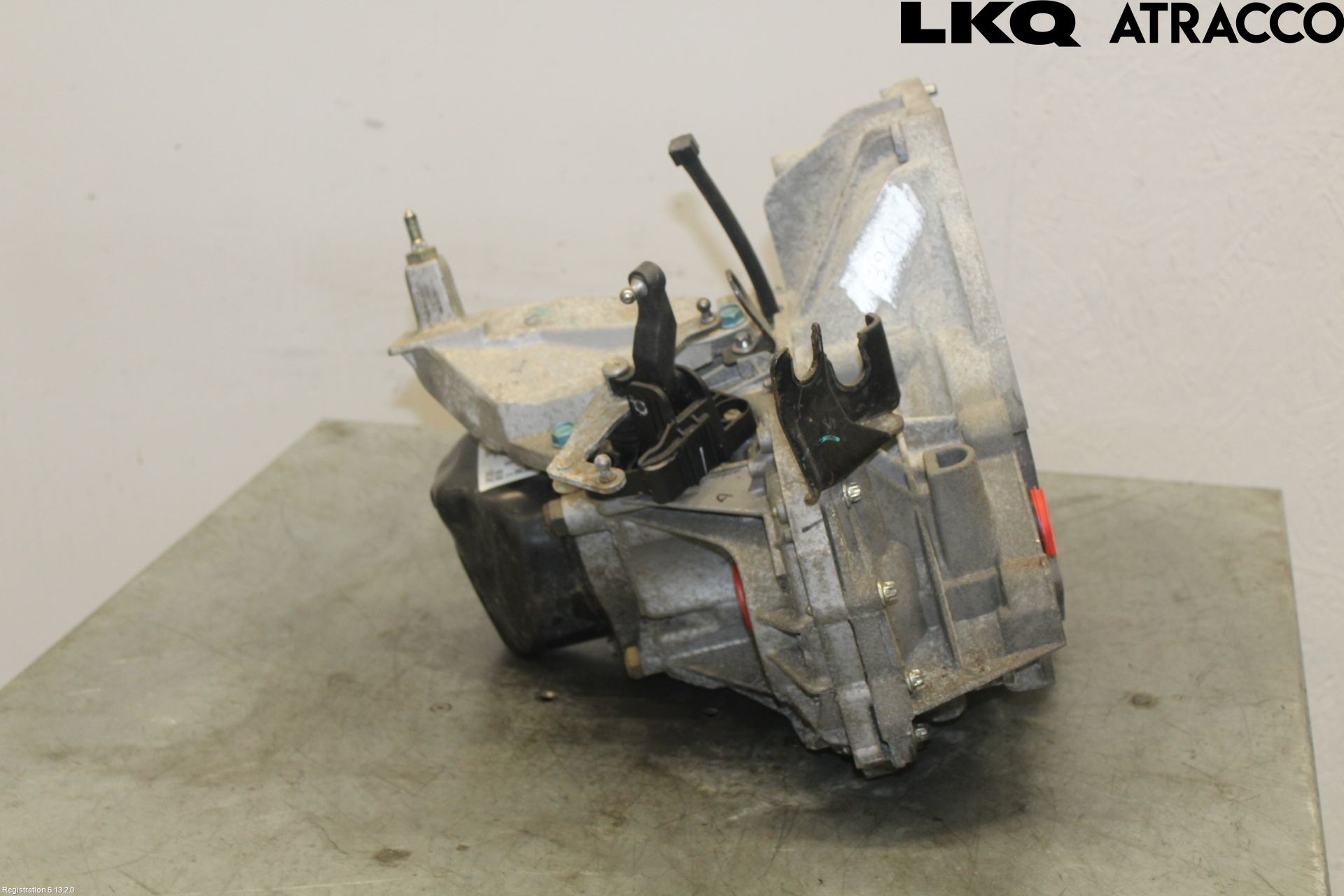 Nissan MICRA 11-16 Gearkasse 5 Trinn