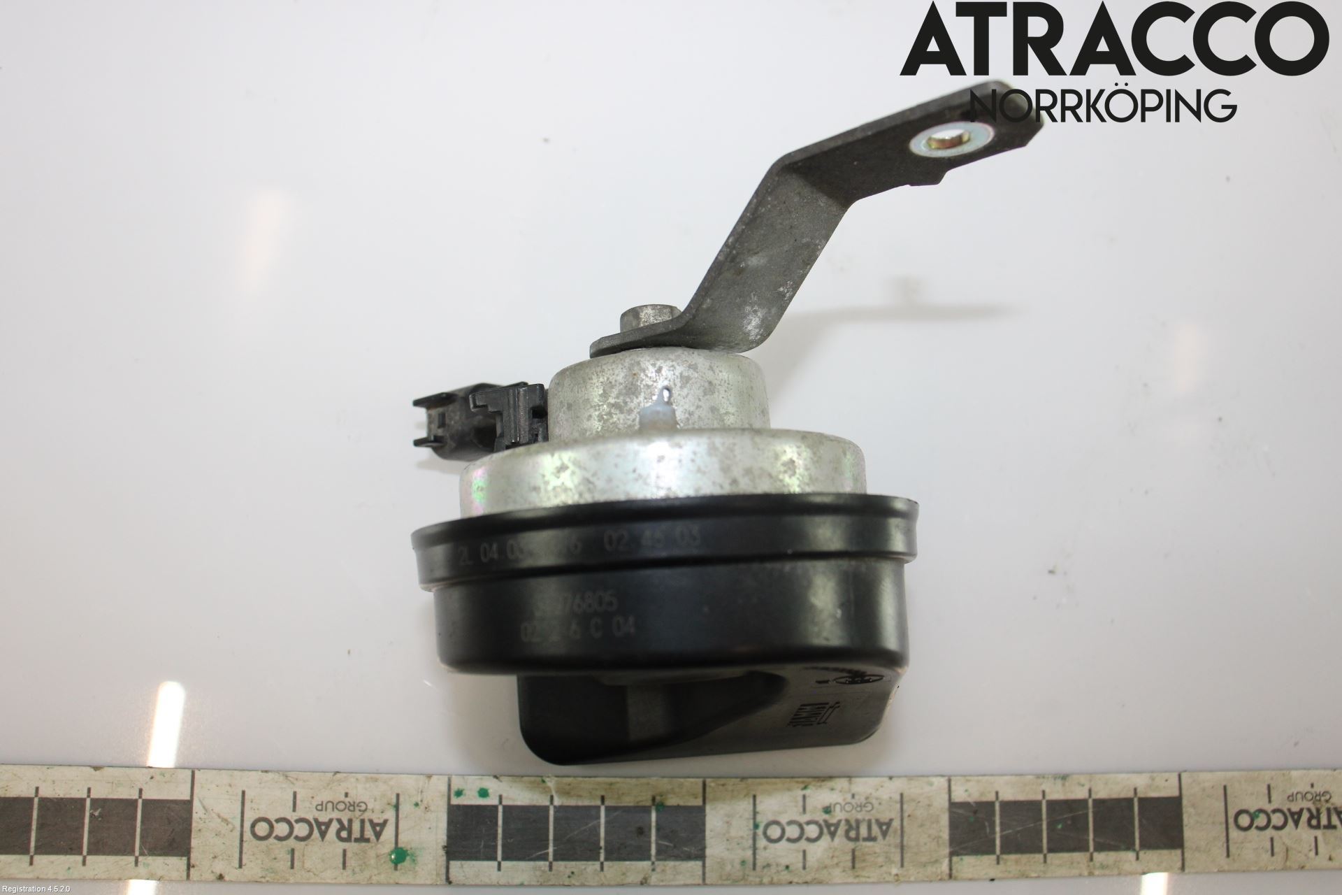 Volvo V70 14-16 Signalhorn