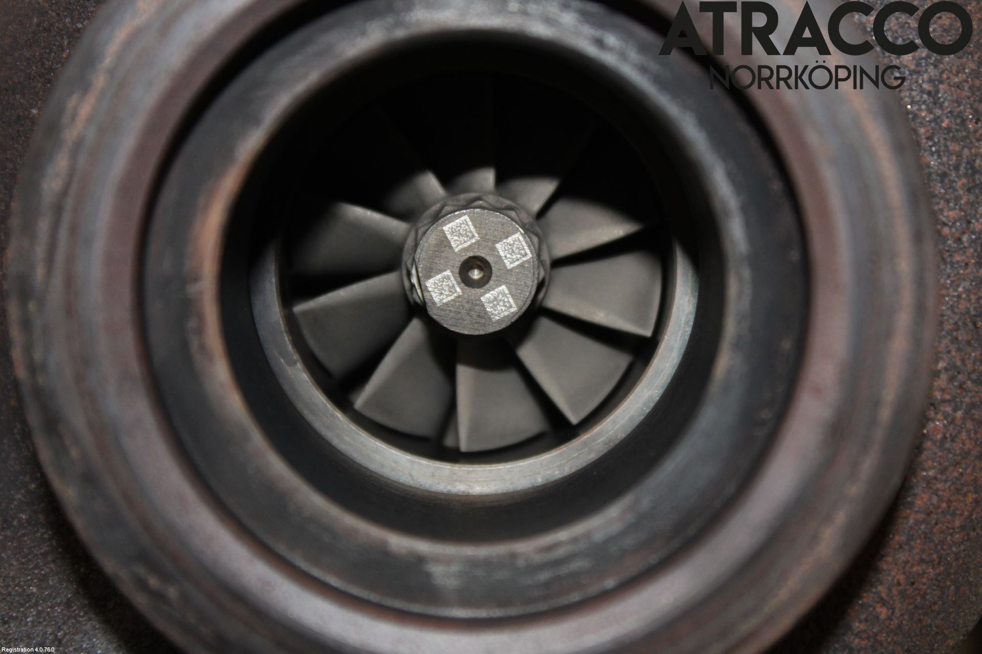 Audi Q2/SQ2 17- Turboaggregat