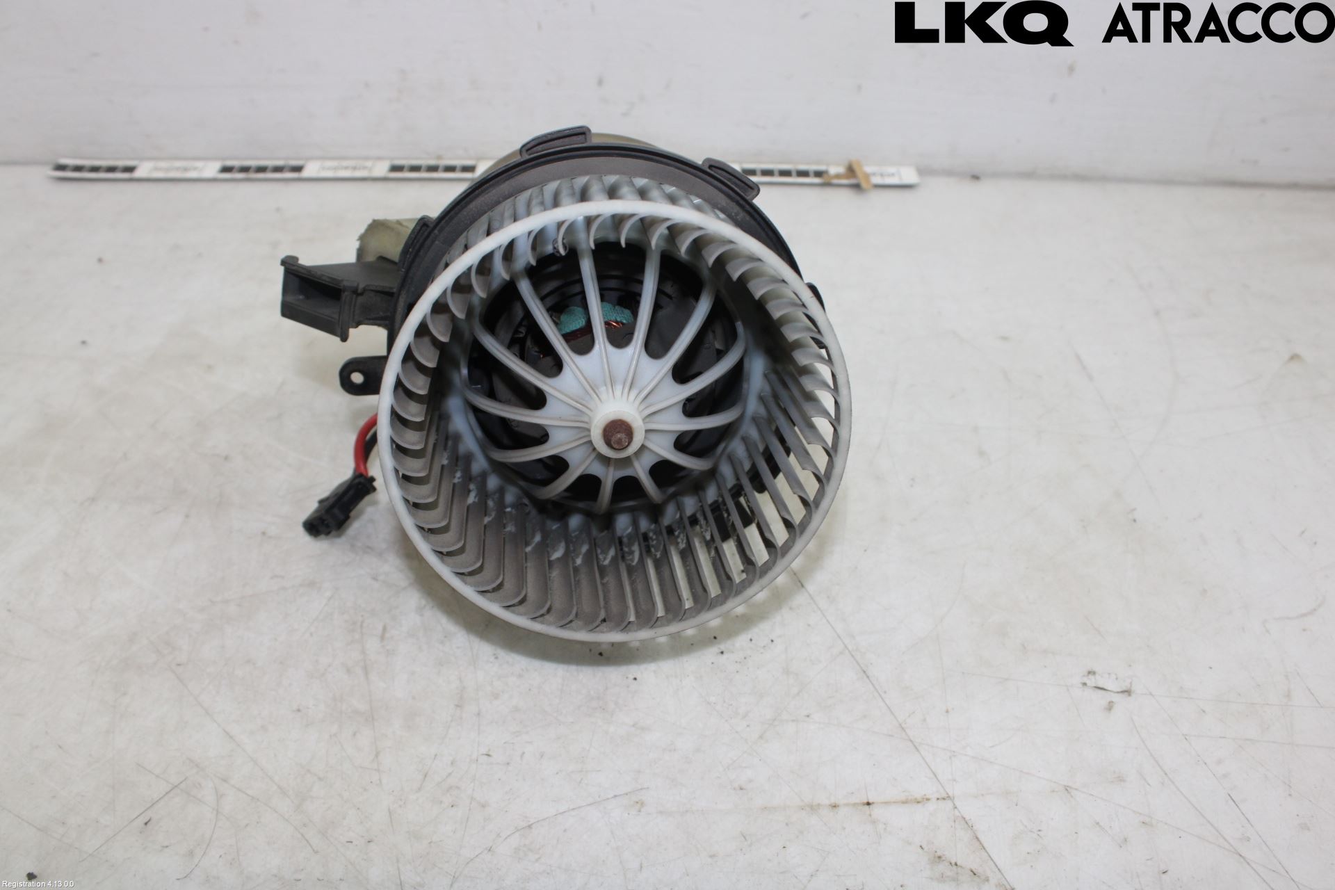 Audi A4/S4 08-11 Varmeapparat Viftemotor