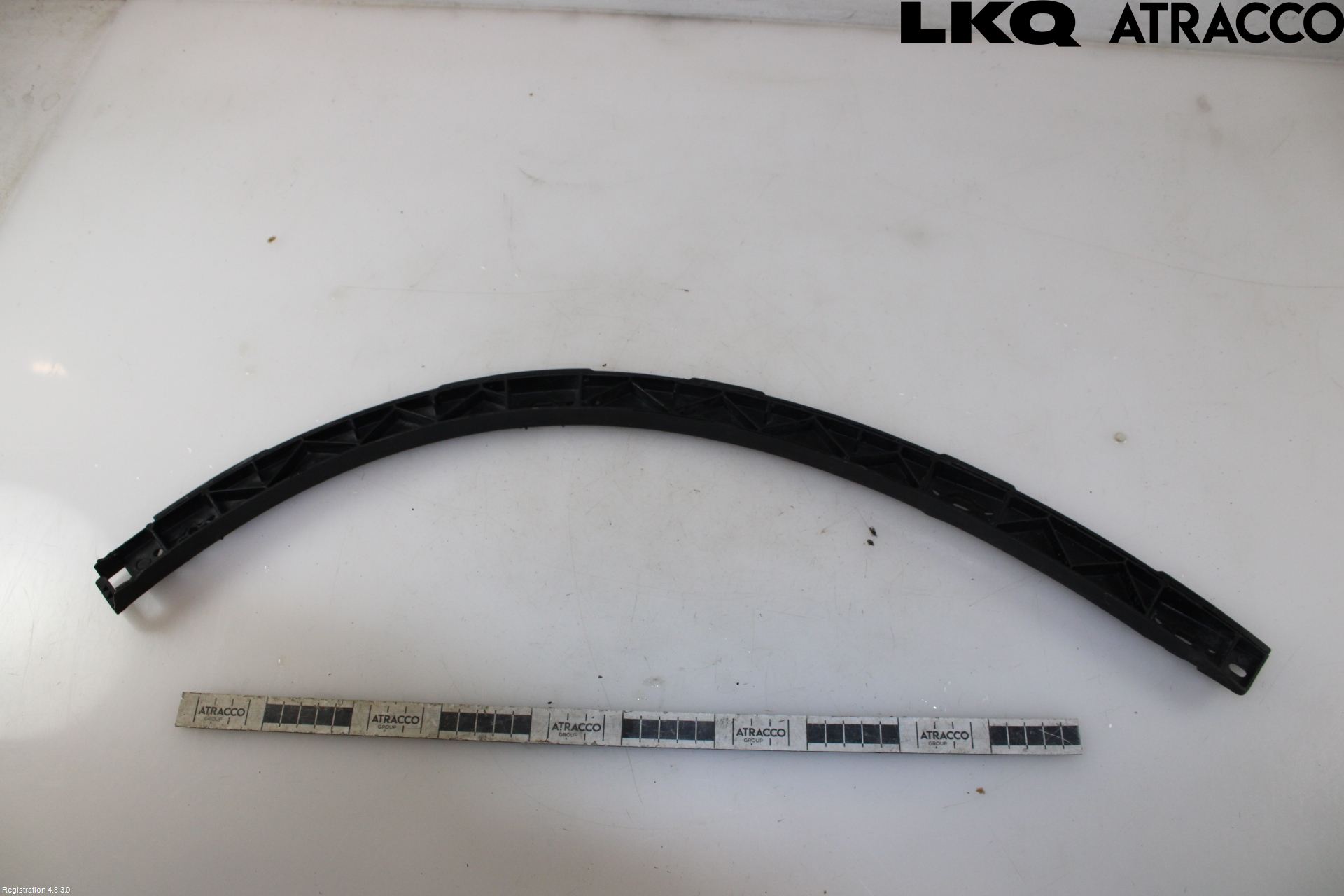 Smart FORFOUR 04-06 Frontskjermfeste Venstre