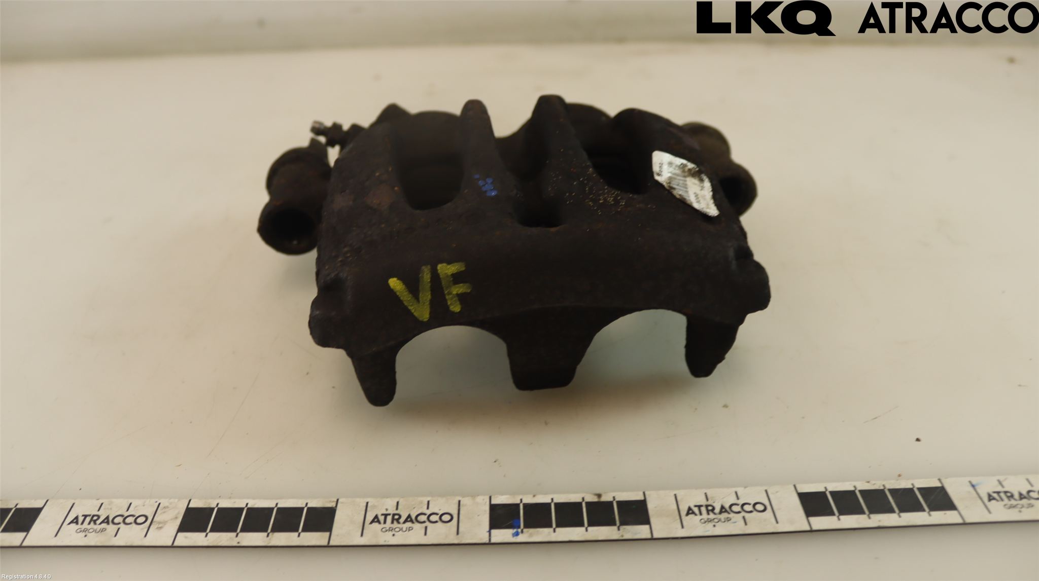 Mercedes-Benz MB SPRINTER (W906) 06-18 Bremsecaliper Foran Venstre