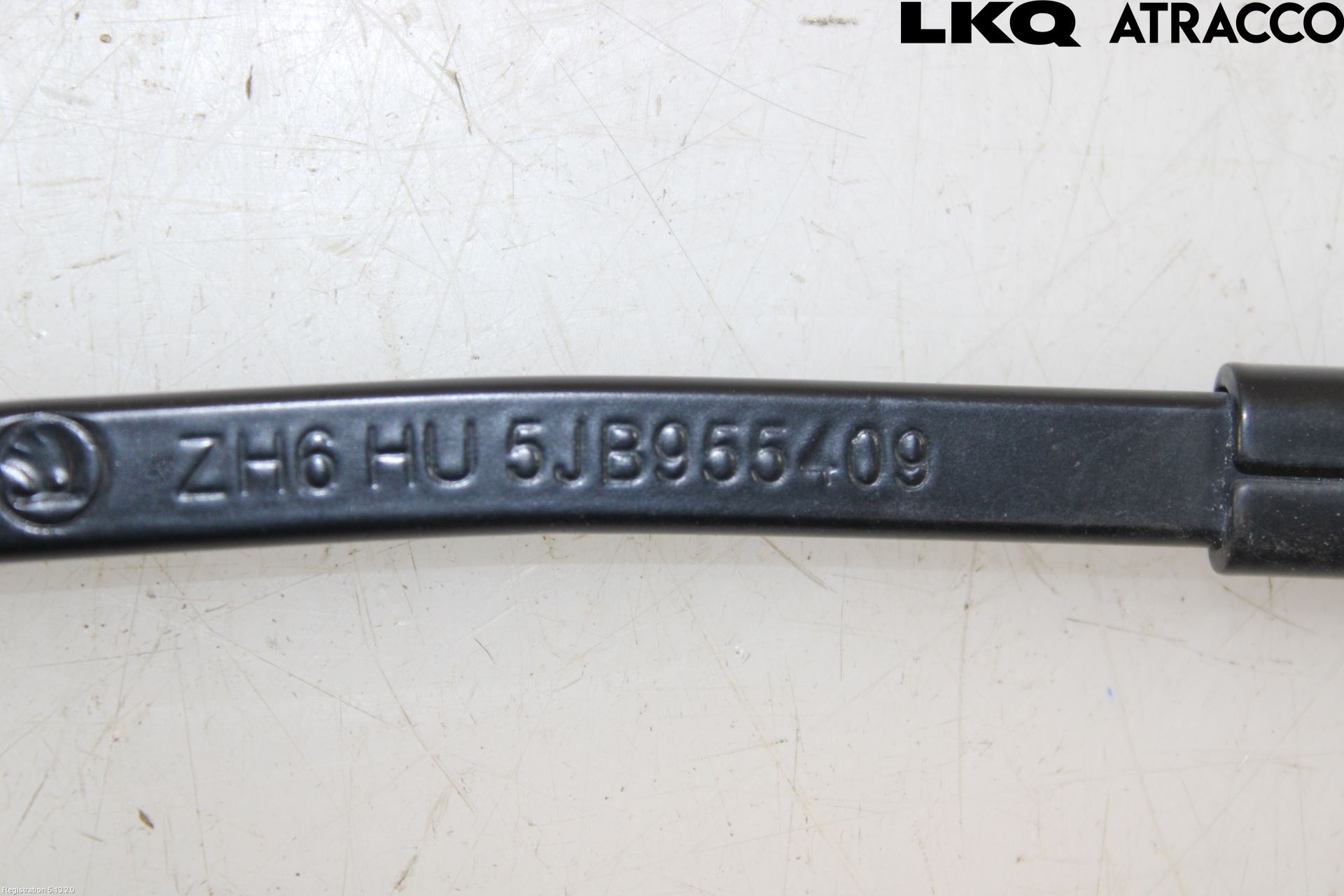 Seat TOLEDO 12-19 Viskerarm-Armer Frontrute