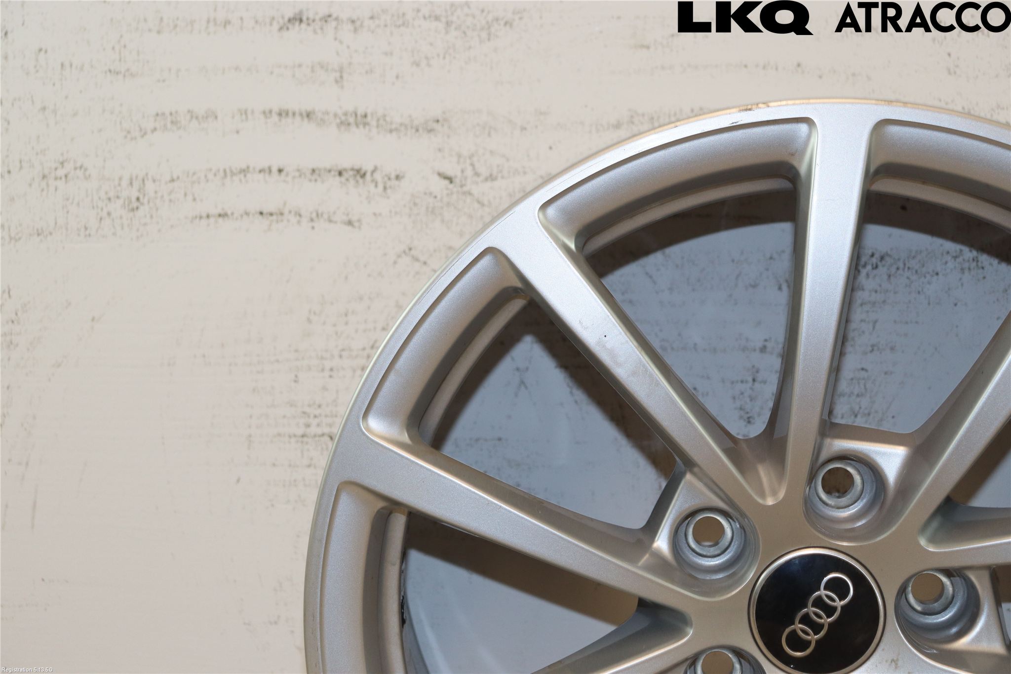 Audi A6 F2/C8 19- Felg Aluminium