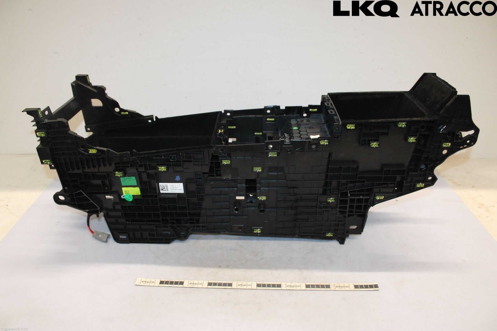 Tesla MODEL 3 17- Innr Konsoll-Lomme