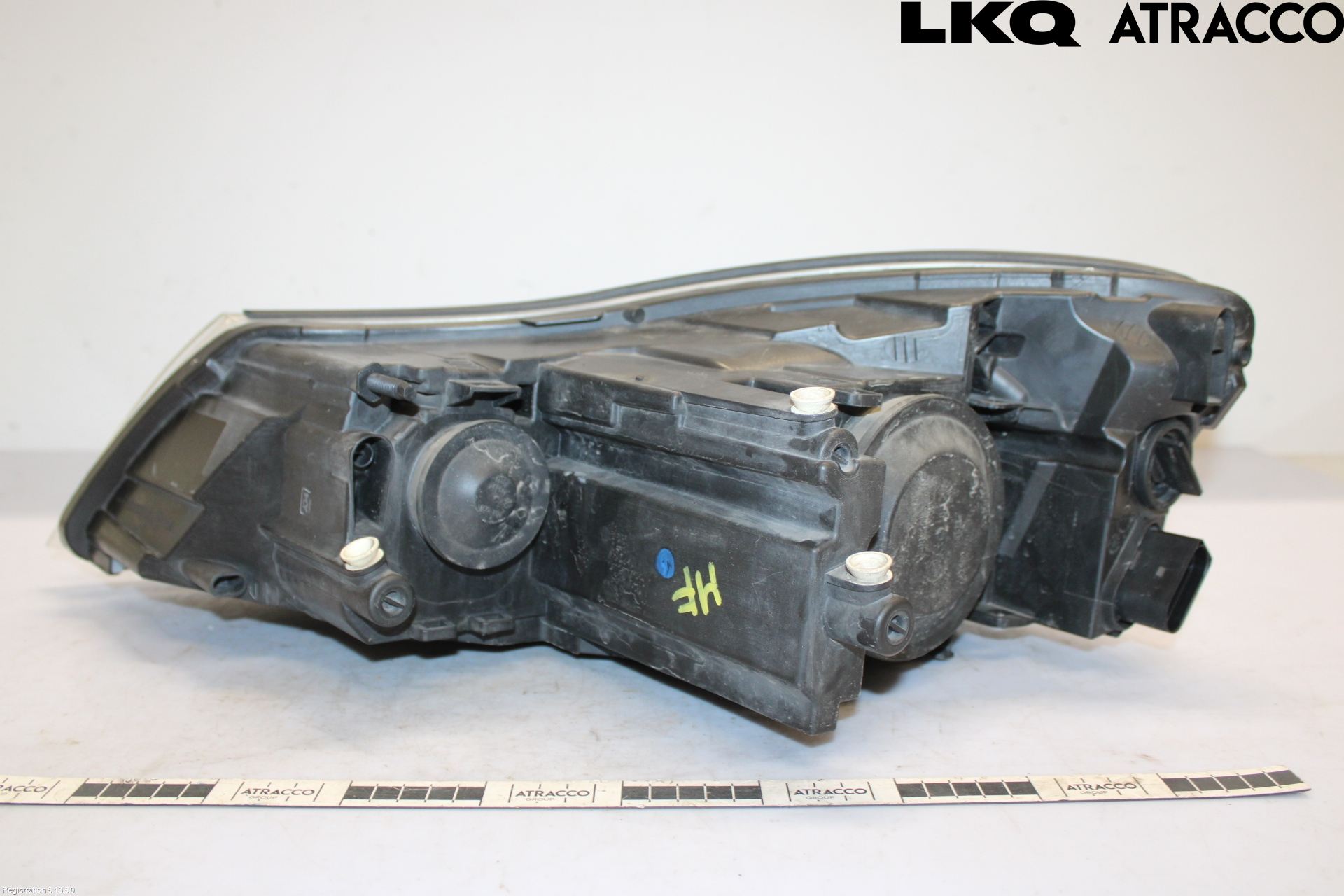 Skoda OCTAVIA (1Z) 05-13 Frontlykt Høyre