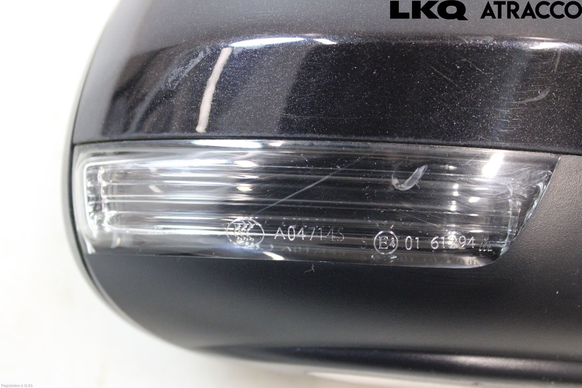 Skoda YETI Speil H M-El Justering
