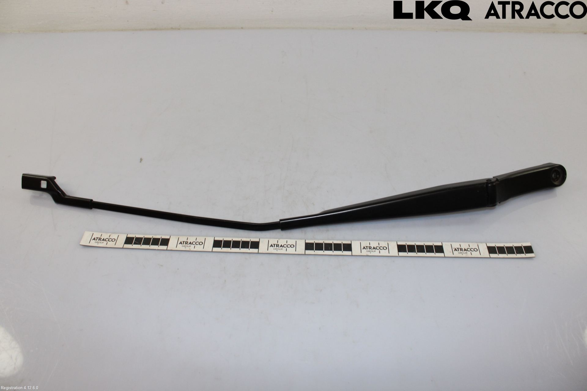Volkswagen VW TIGUAN 16-24 Viskerarm-Armer Frontrute