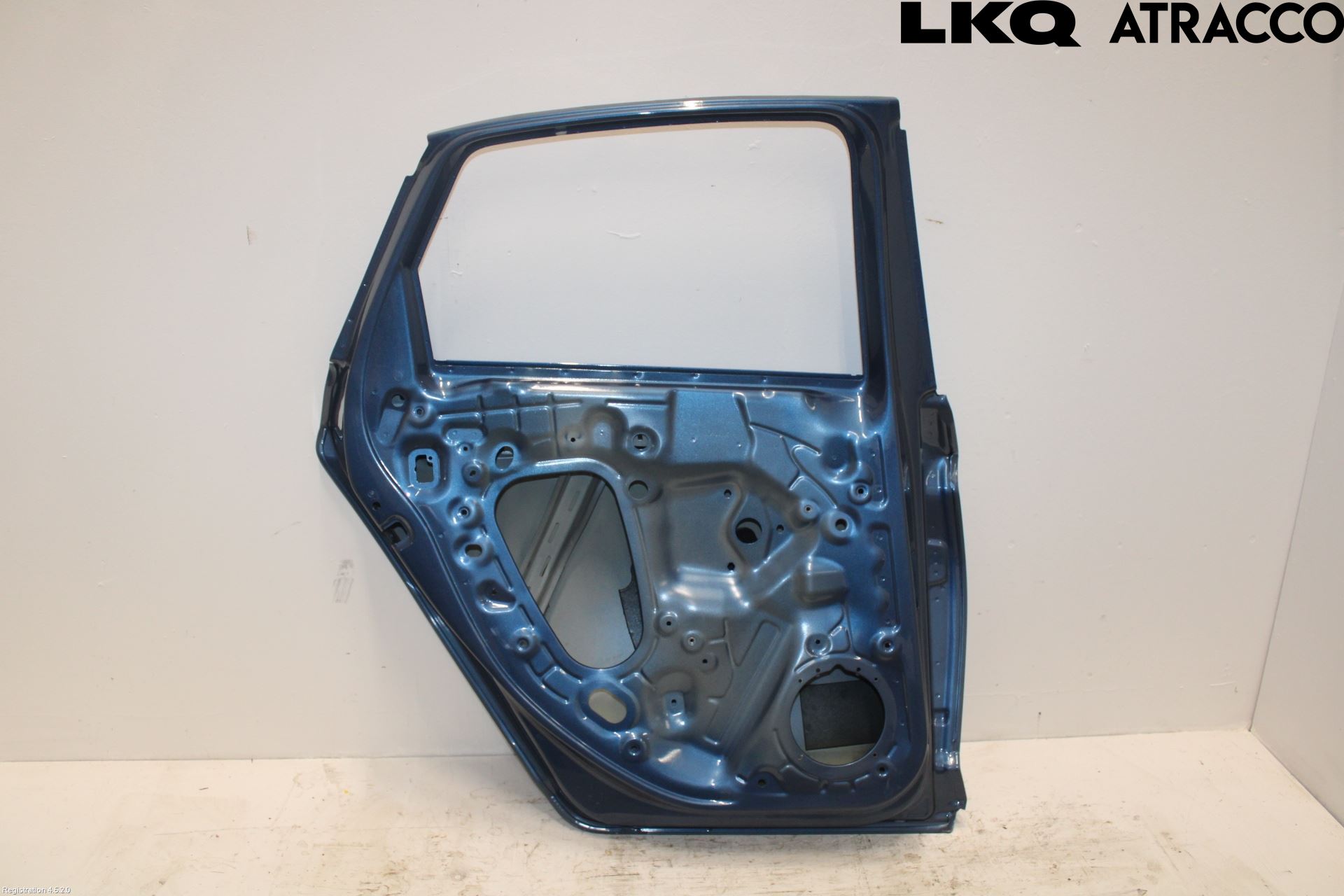 Volkswagen VW JETTA VI 11- Dør 4D Bak Venstre