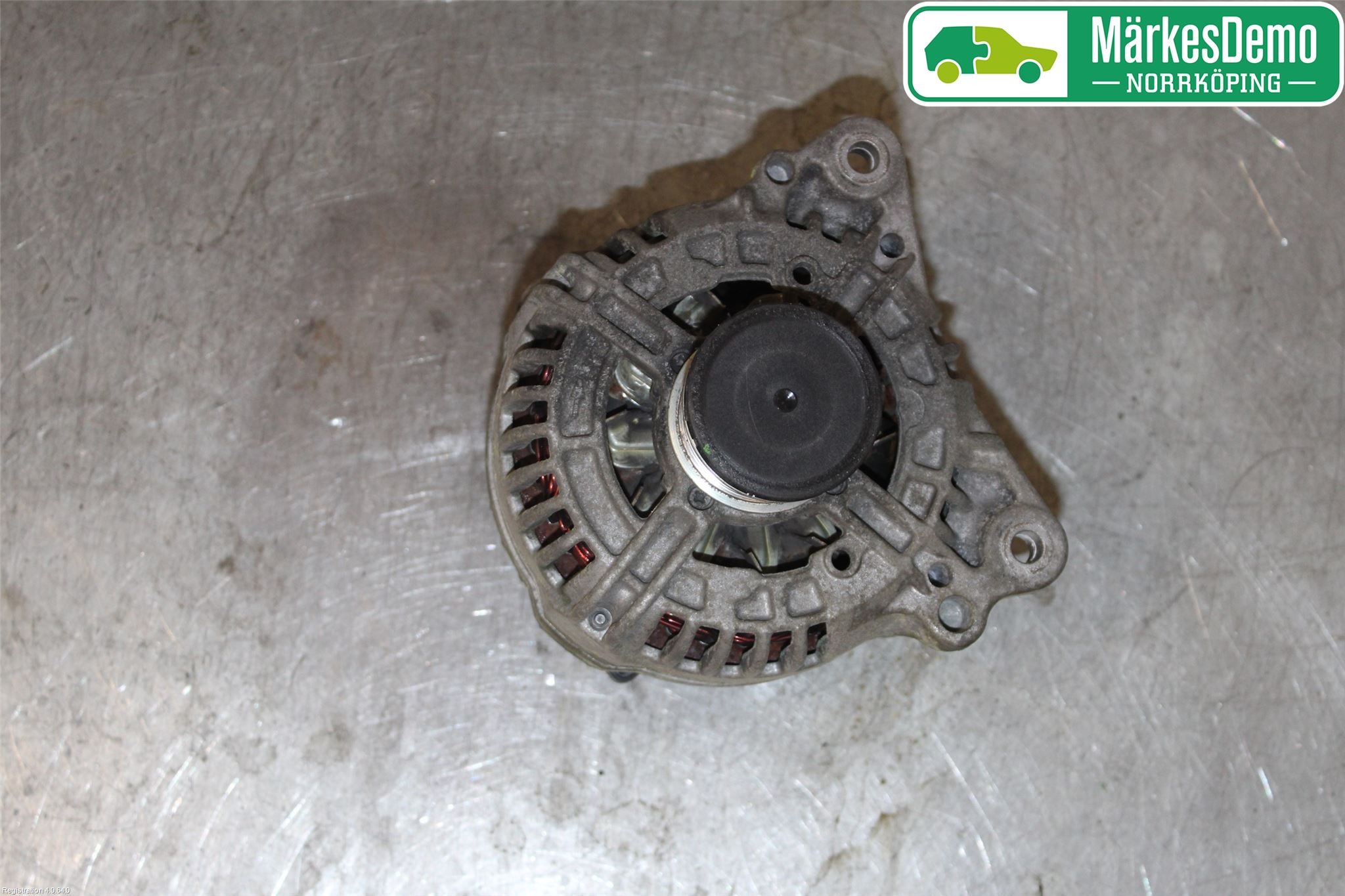 Volkswagen VW POLO 10-17 Dynamo