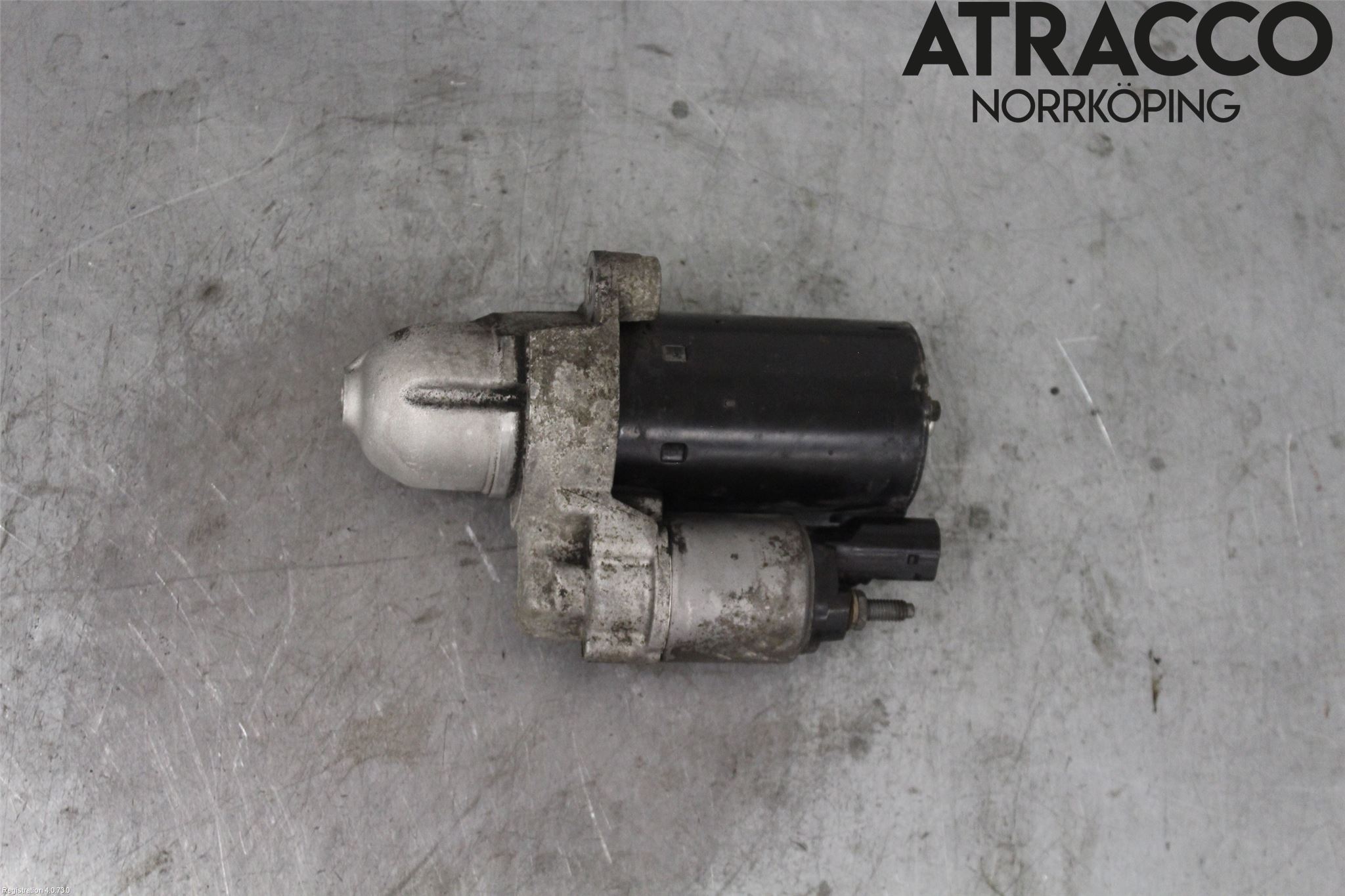 Audi A6/S6     05-11 Startmotor
