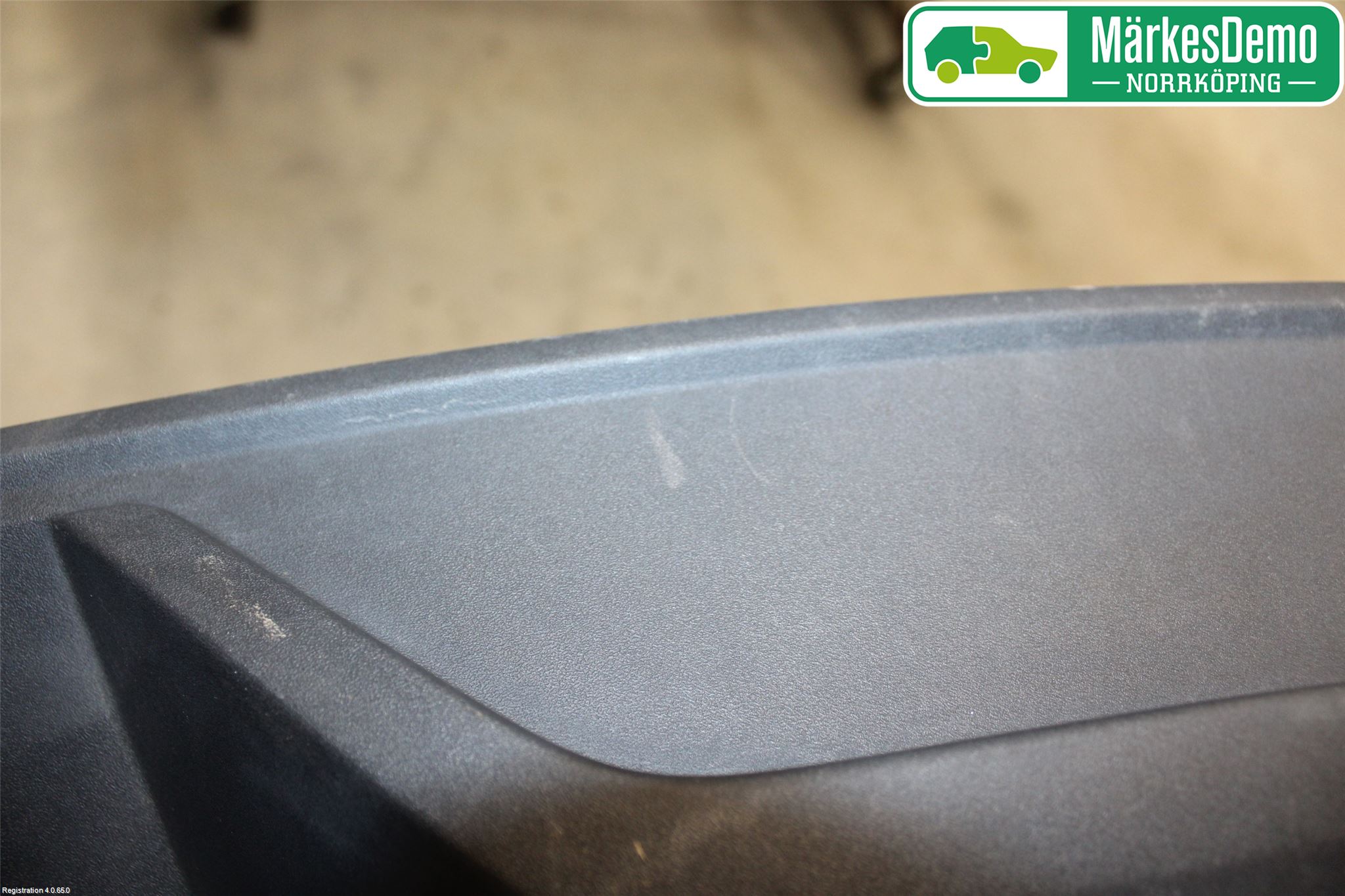 Audi A3/S3 8V 13-20 Spoiler Bak