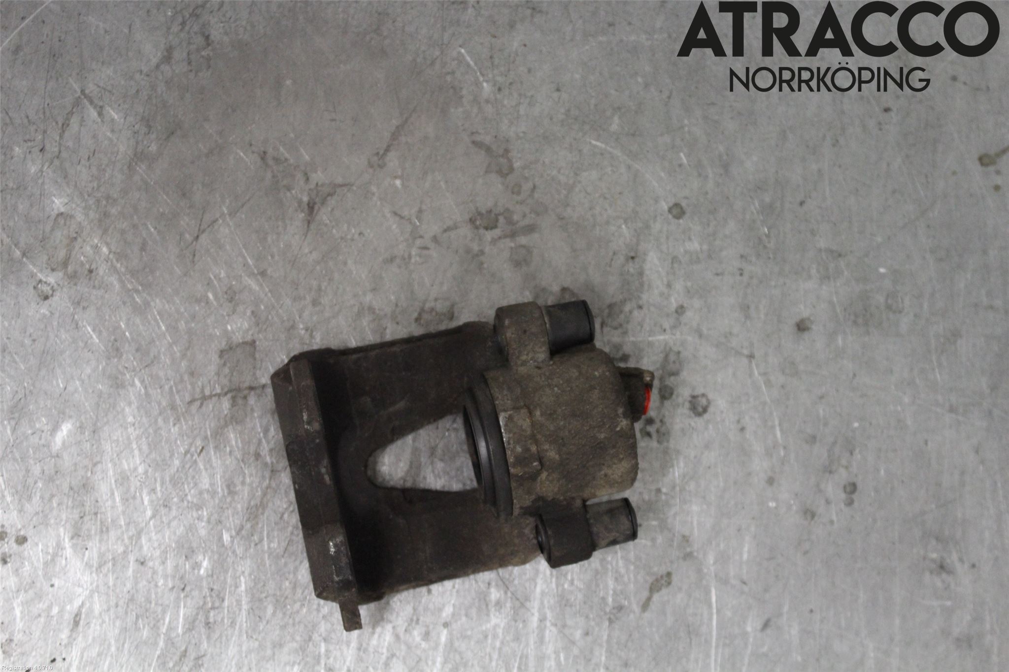 Volkswagen VW POLO VI 18->> Bremsecaliper Foran Venstre