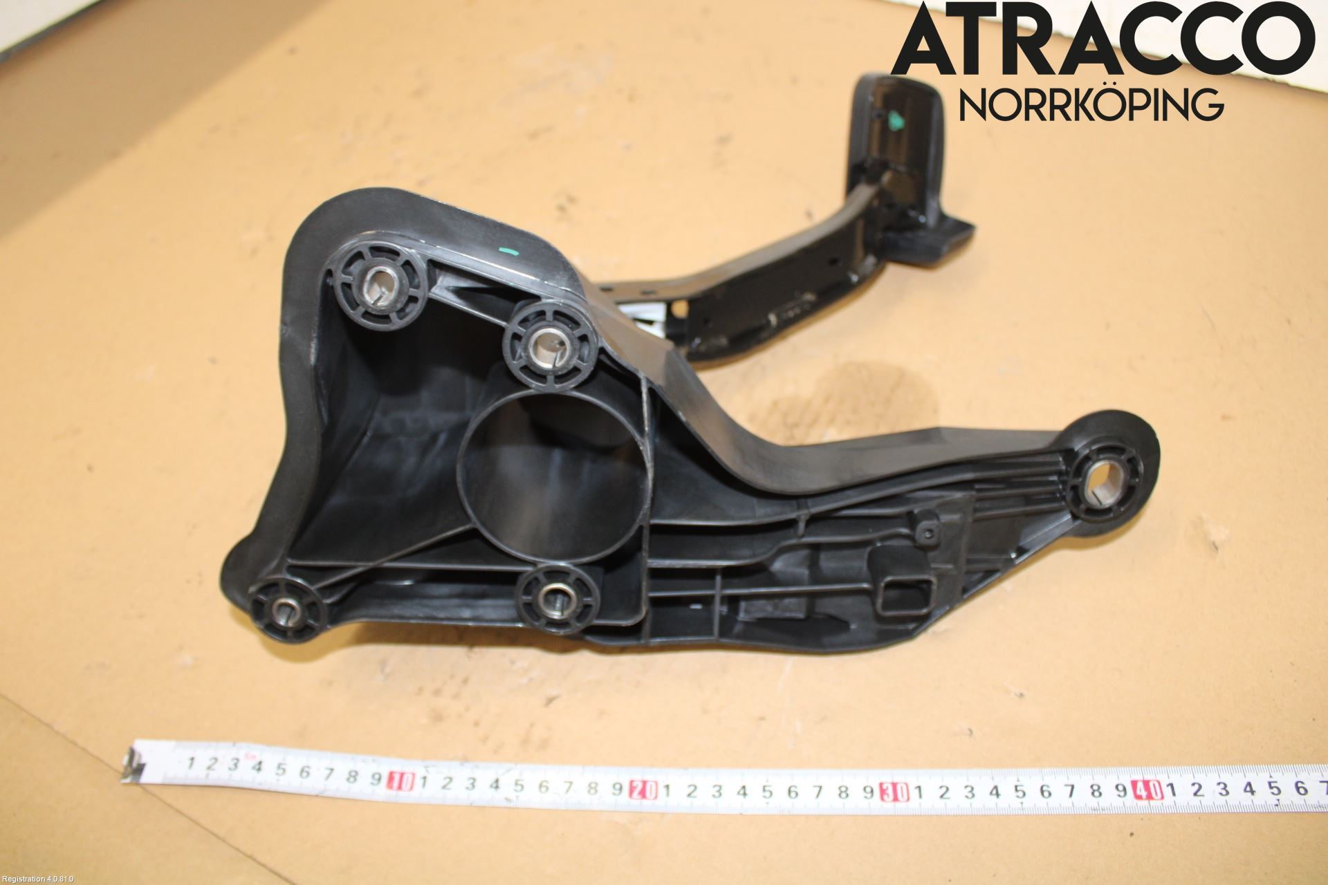 Volkswagen VW ID.4 21- Bremsepedal
