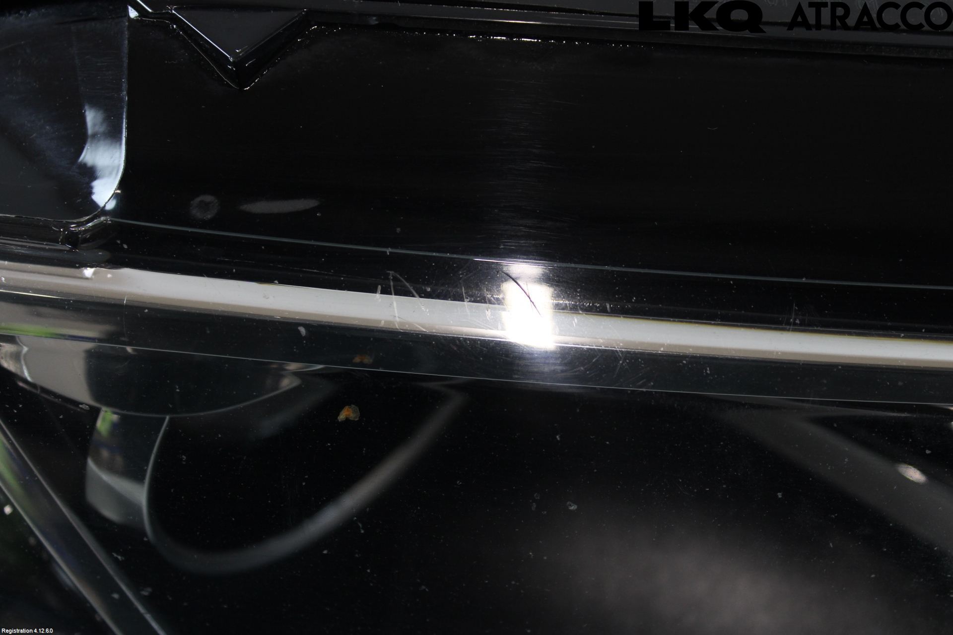 Volkswagen VW JETTA VI 11- Frontlykt Høyre