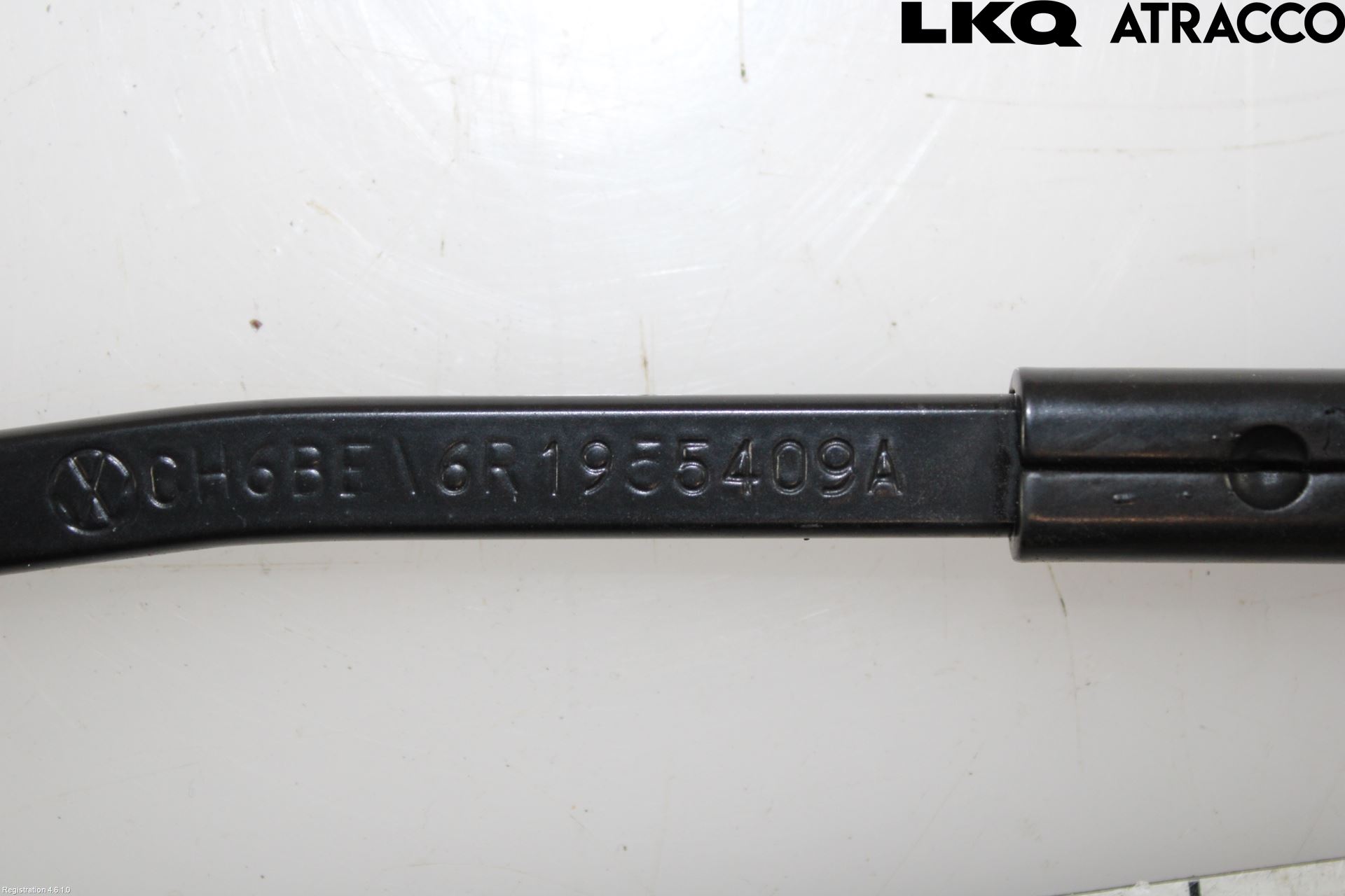 Volkswagen VW POLO 10-17 Viskerarm-Armer Frontrute