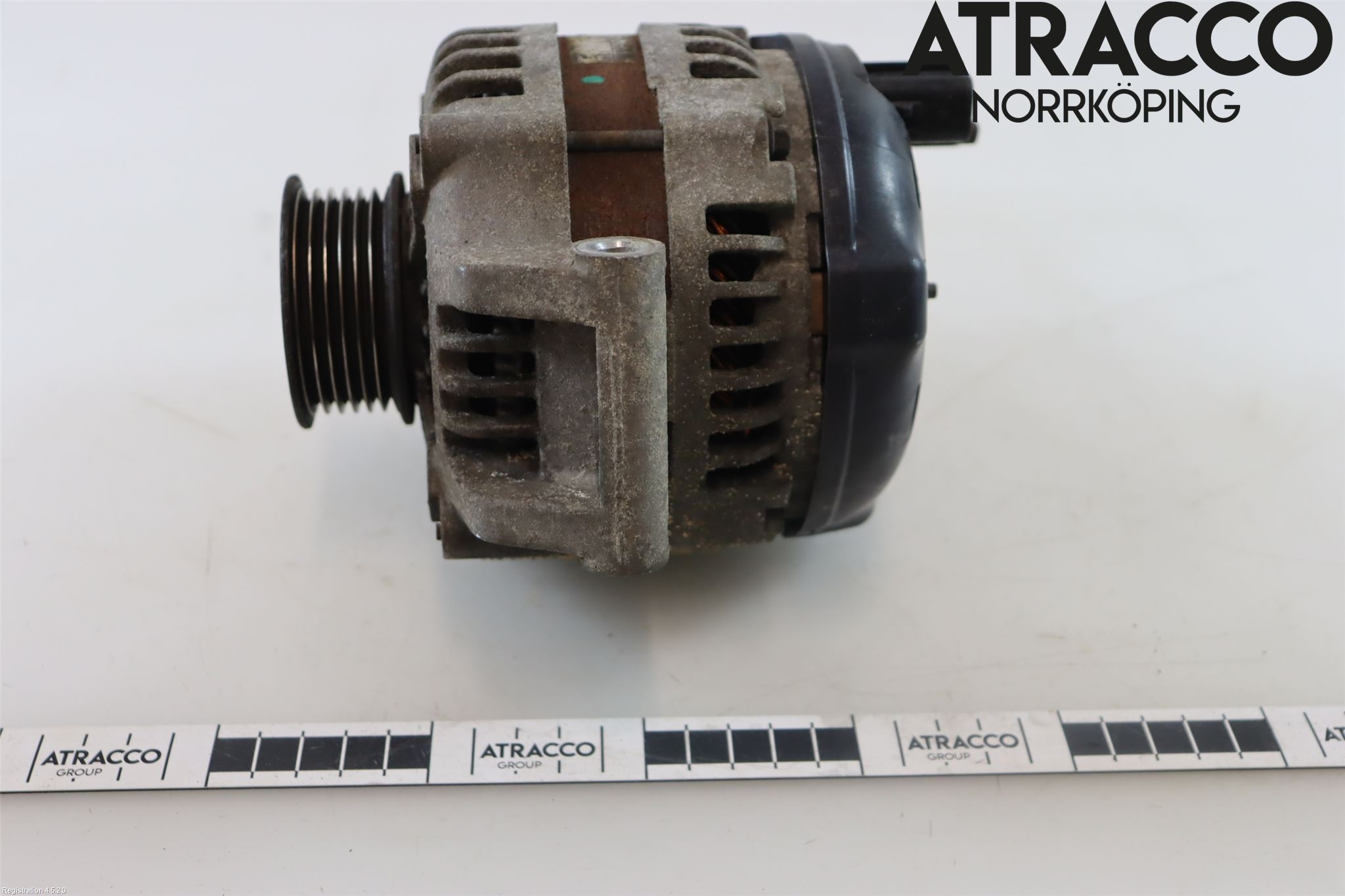 Chrysler CHR VOYAGER     01-04 Dynamo