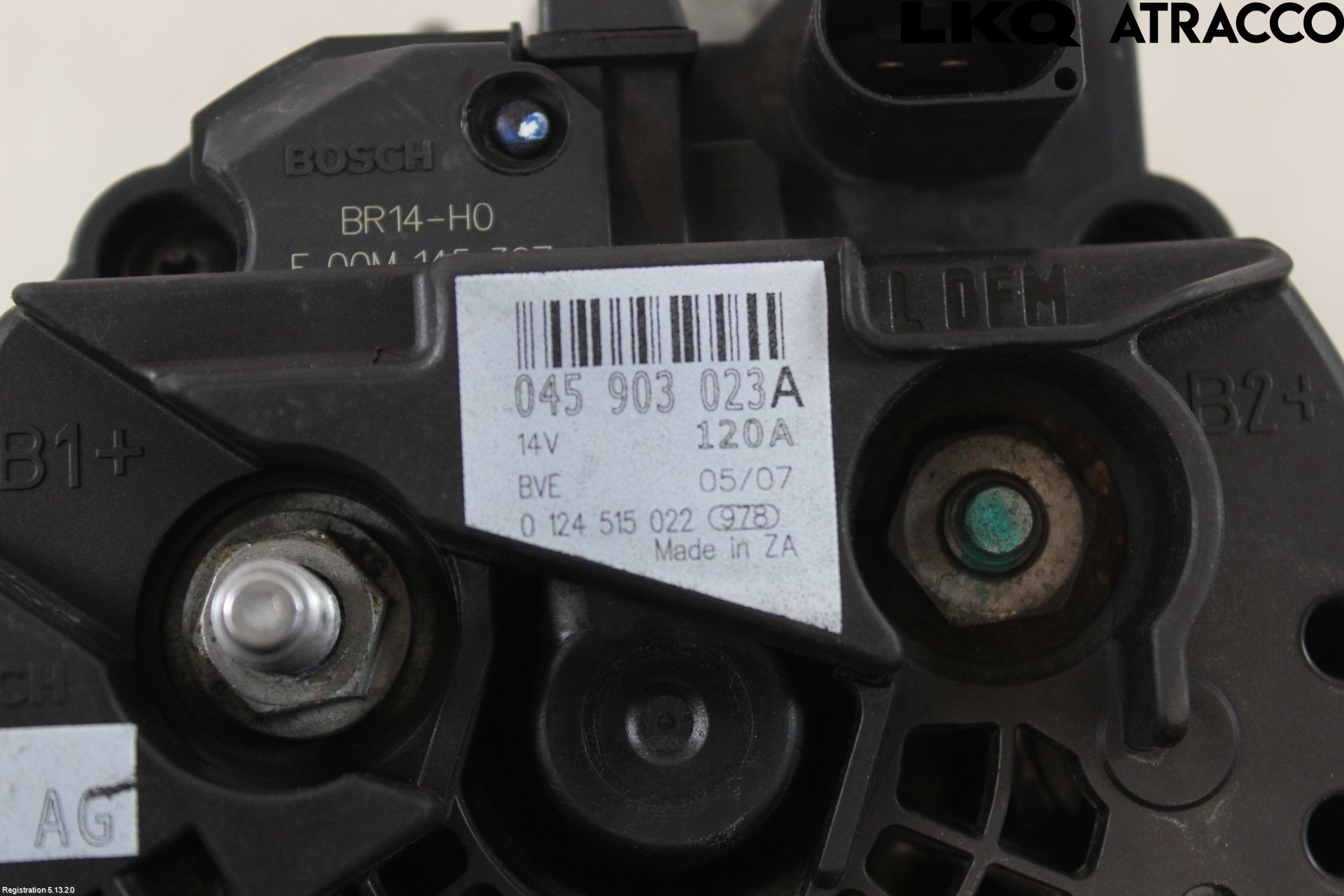 Seat IBIZA III 06-08 Dynamo