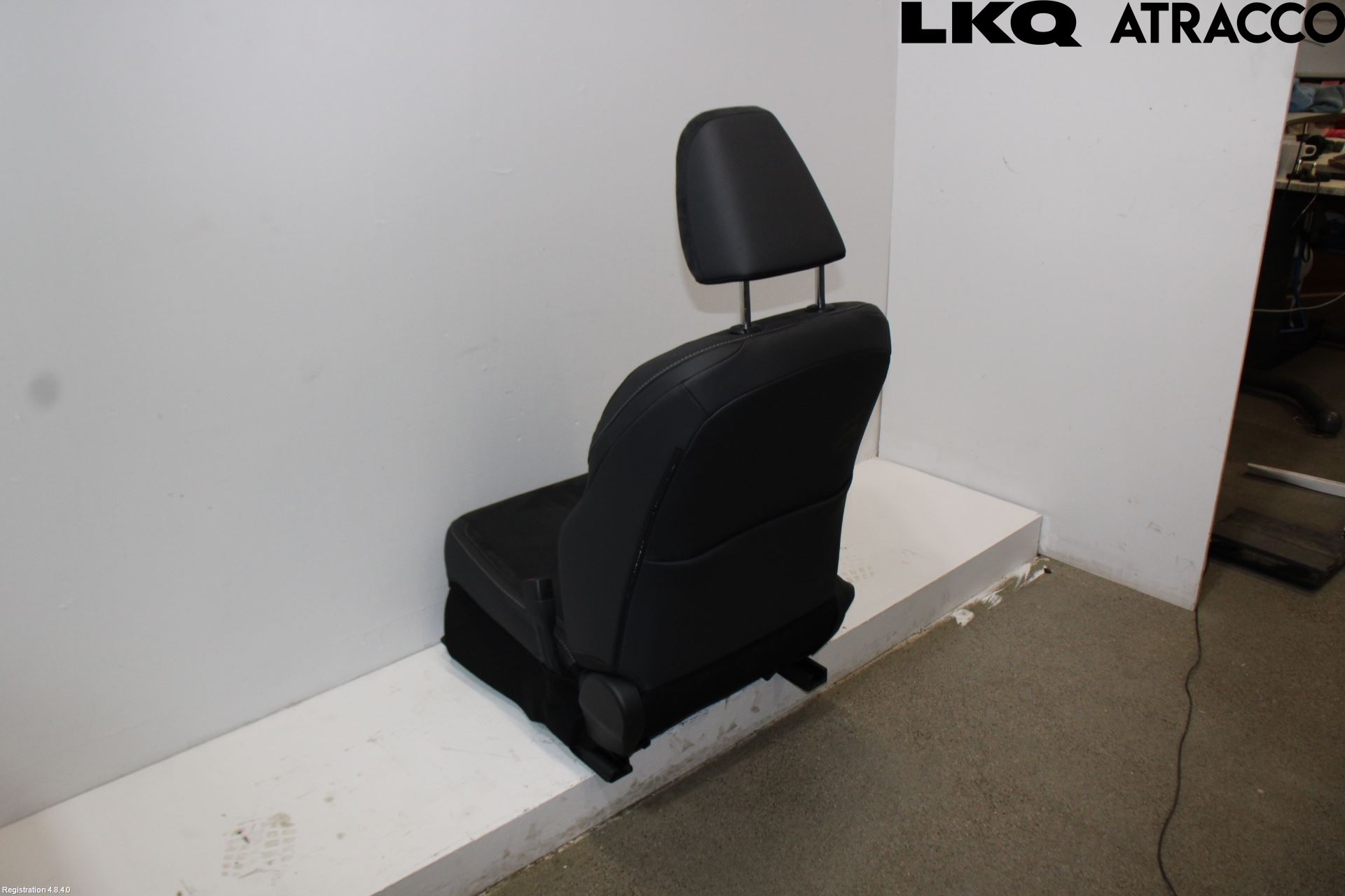 Lexus NX 340h/450h+ 21- Innr Sete Foran Høyre