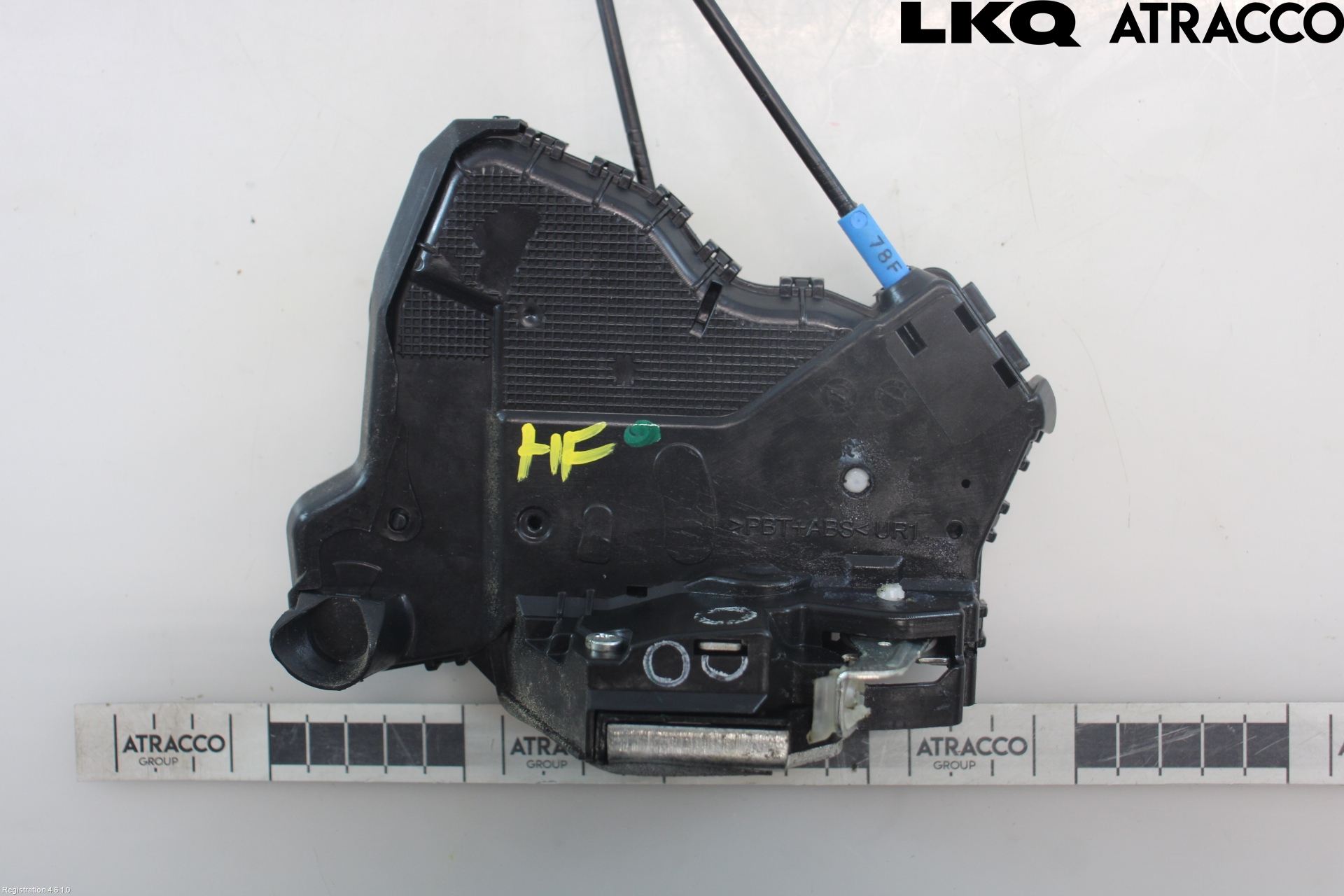 Toyota AVENSIS 16-18 Dørlås - Låsekasse