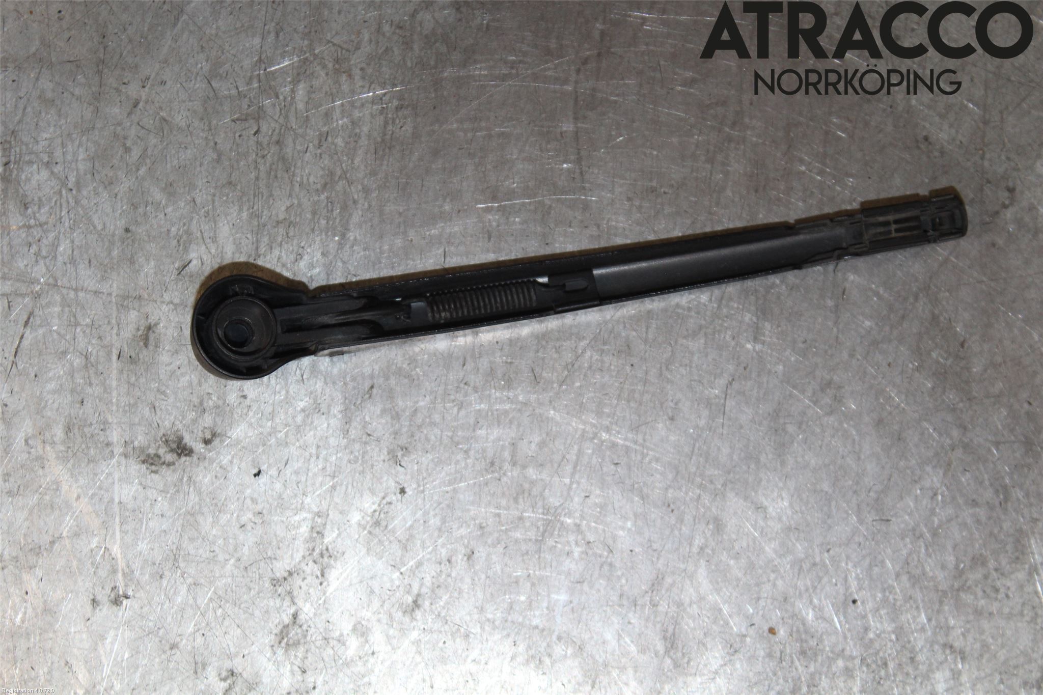 Mercedes-Benz MB C-KLASS (W205) 14-21 Viskerarm Bakrute