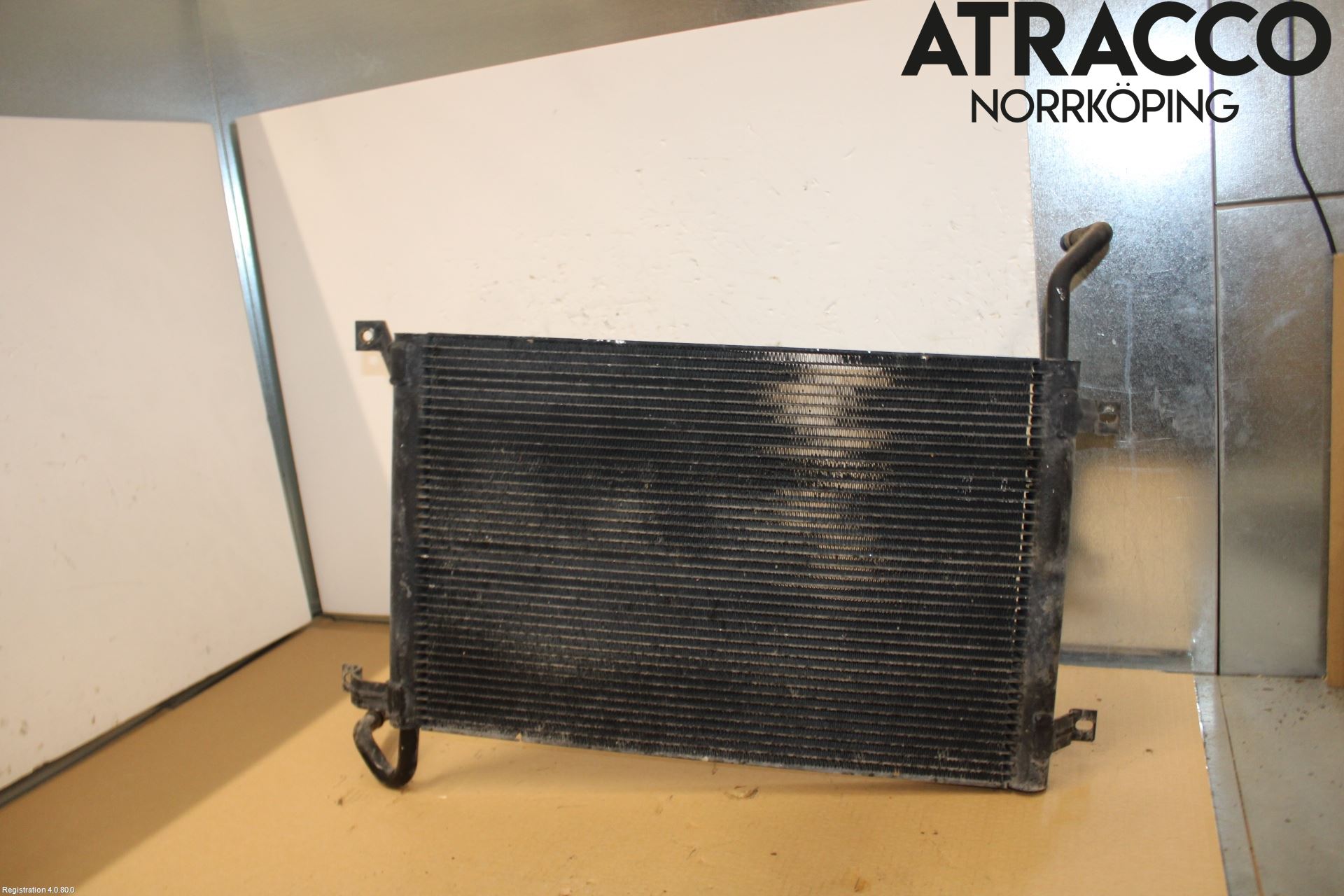 Landrover RANGE ROVER SPORT (L320) 05-09 Radiator Automat