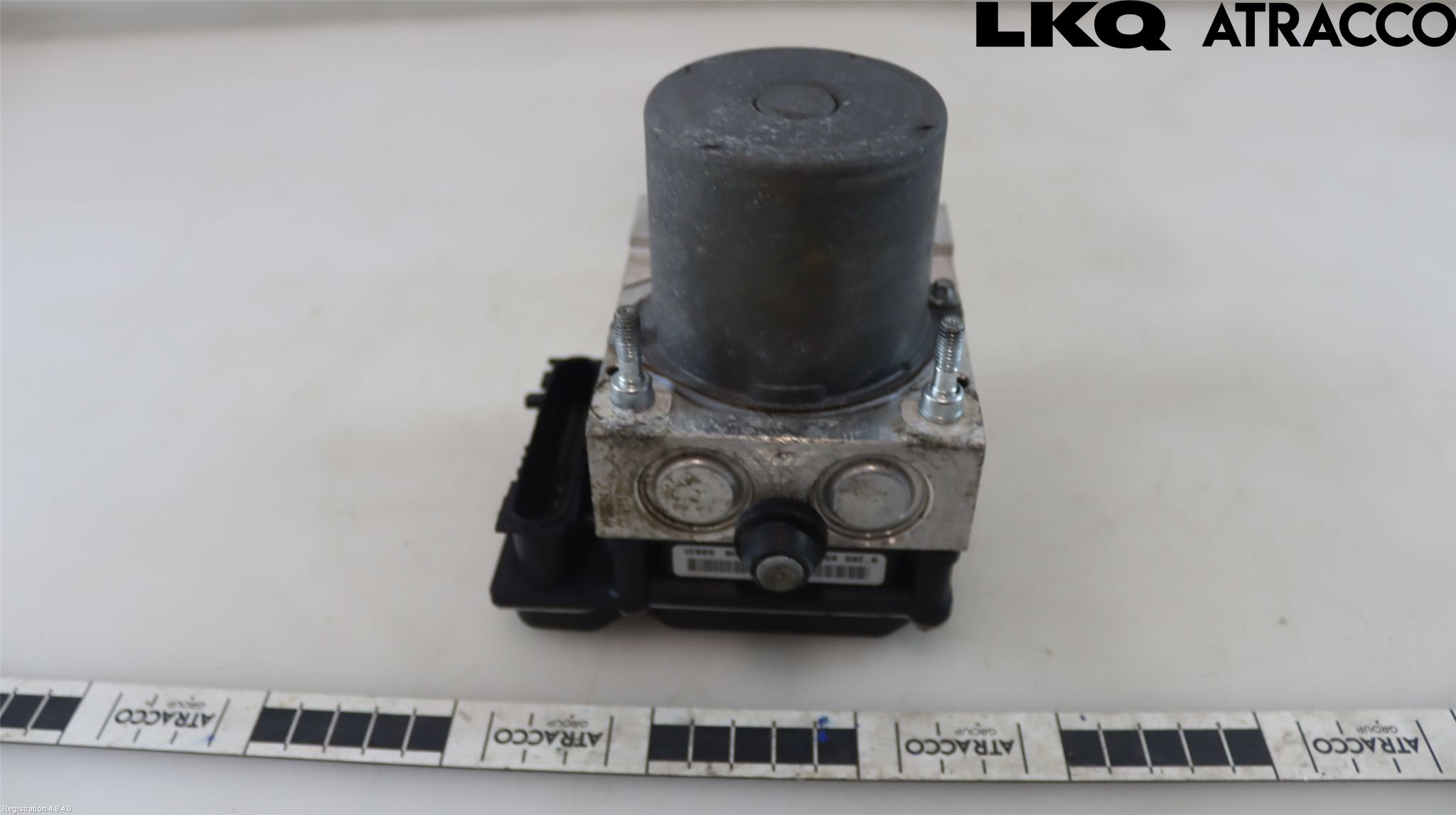 Nissan QASHQAI   07-10 Abs Hydraulikkaggregat