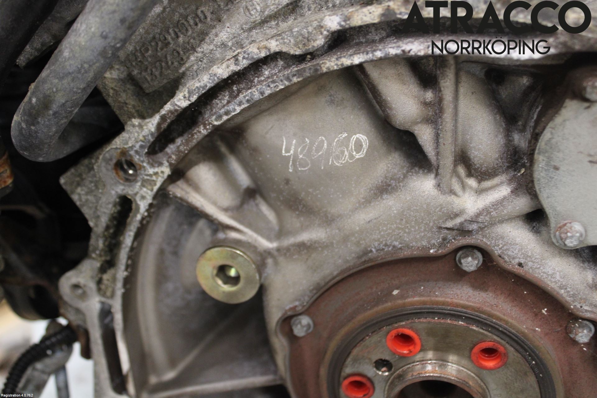 Smart FORFOUR 04-06 Motor Bensin