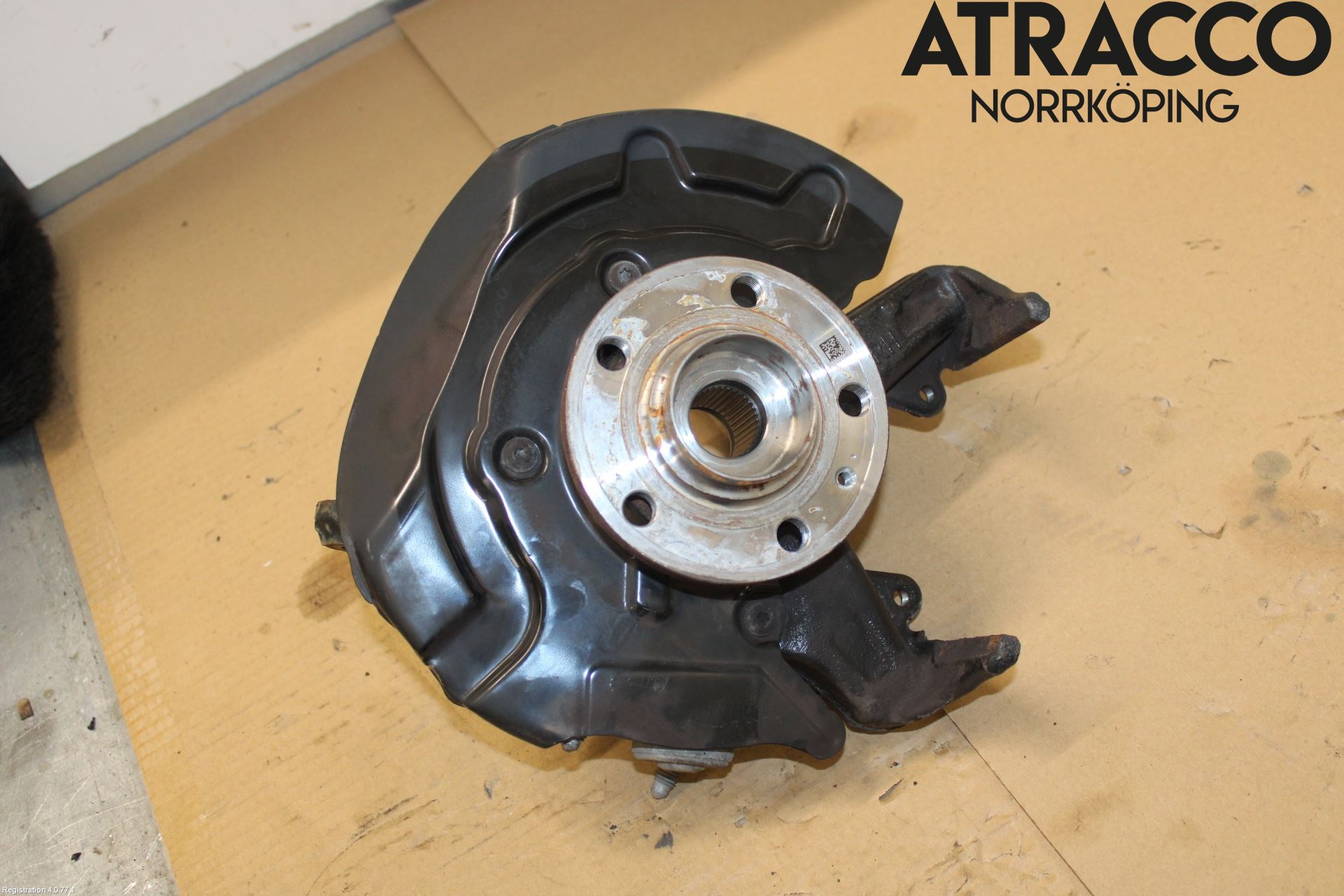 Seat IBIZA V 17-20 Spindel Hf