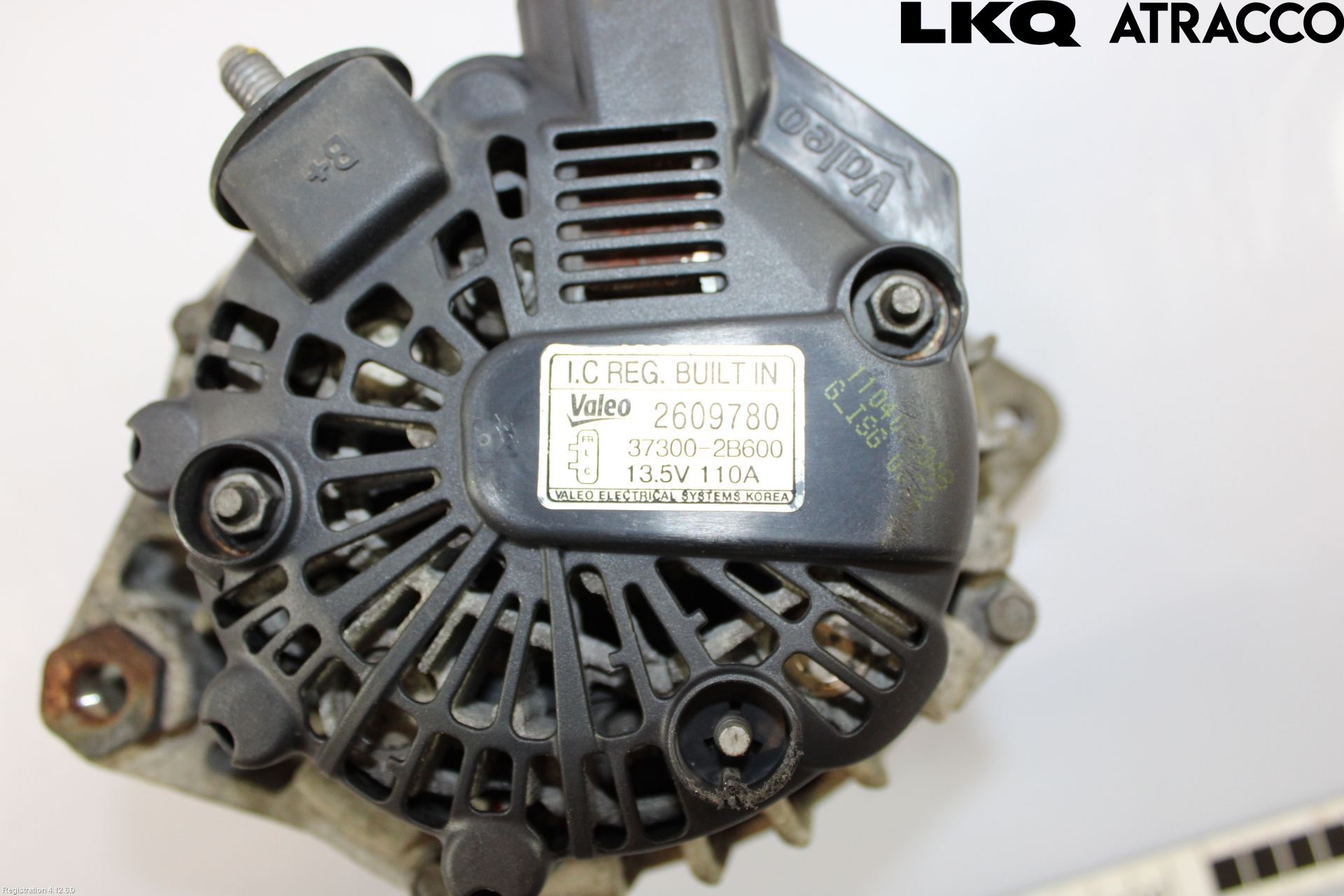 Kia SPORTAGE (SL) 11-15 Dynamo