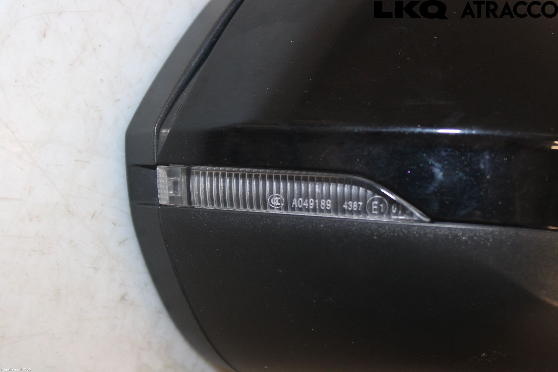 Audi Q2/SQ2 17- Speil H M-El Justering