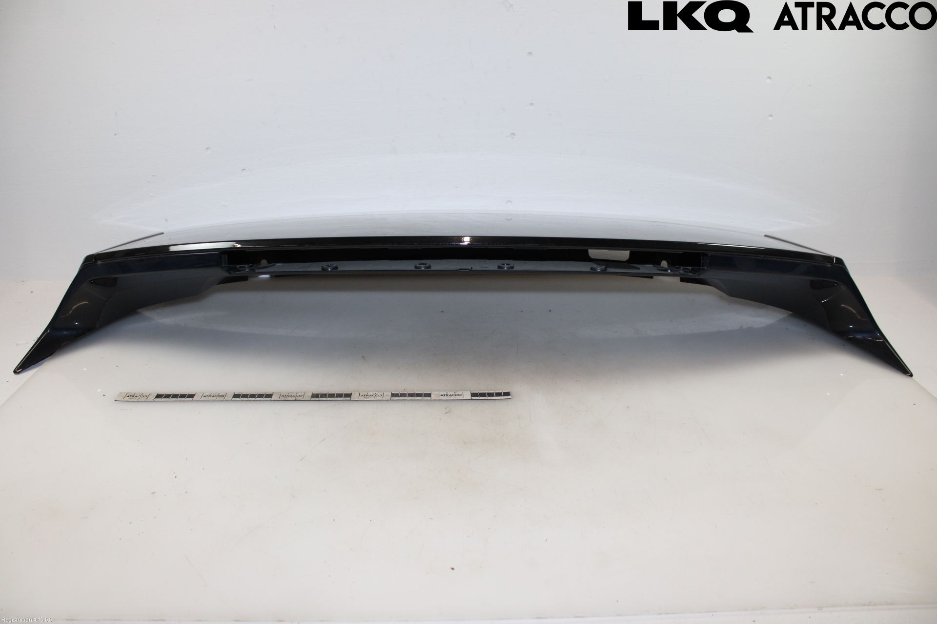 Jaguar E-PACE 17- Spoiler Bakluke