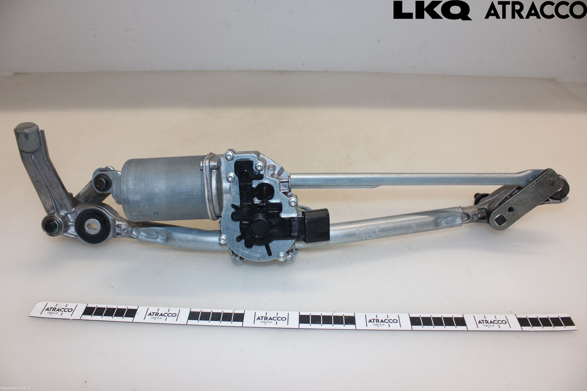 BMW 3 E90/91 SED/TOU 05-12 Viskeroverføring Frontrute