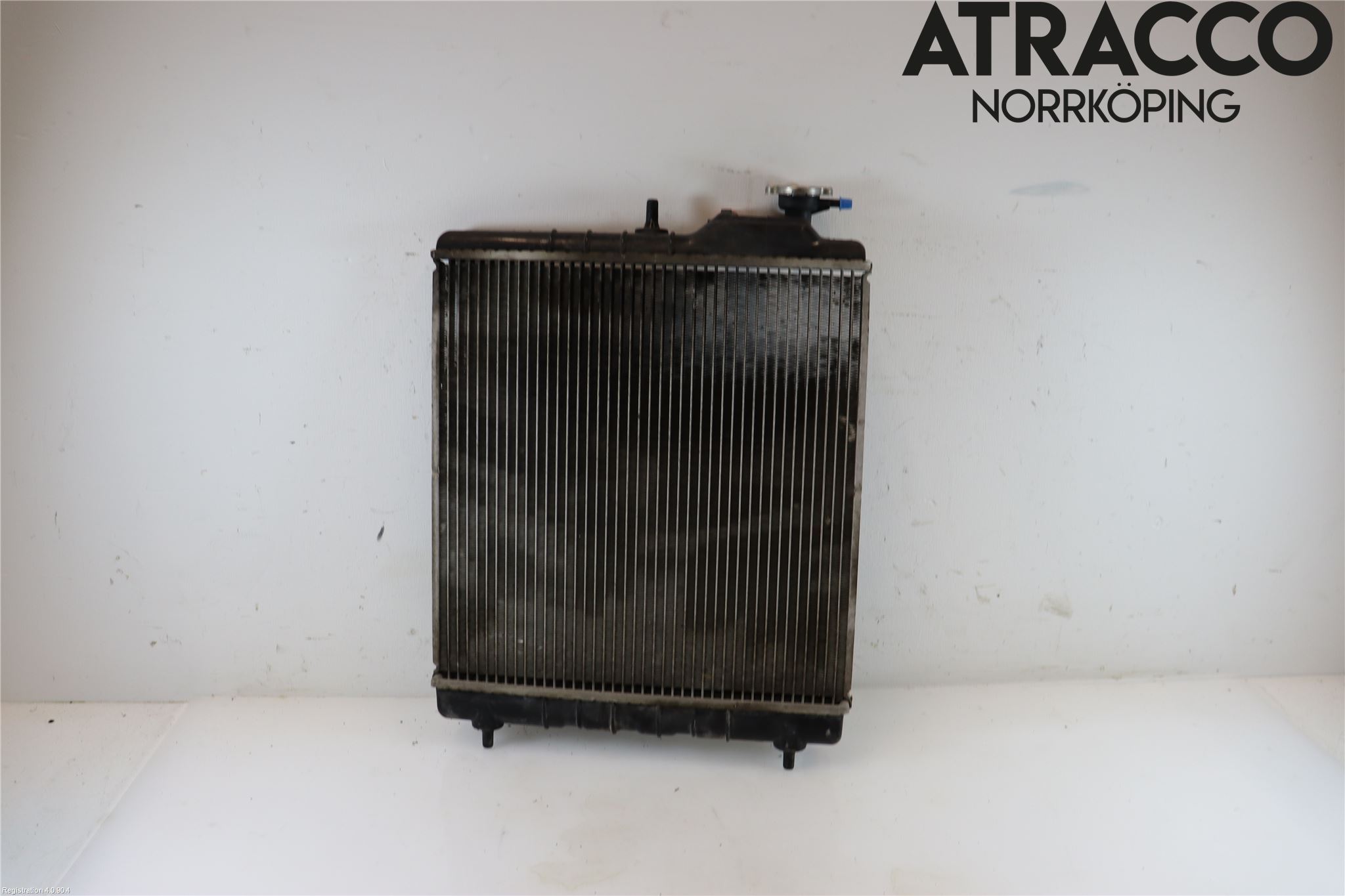 Hyundai ATOS PRIME 99-08 Radiator Manuell