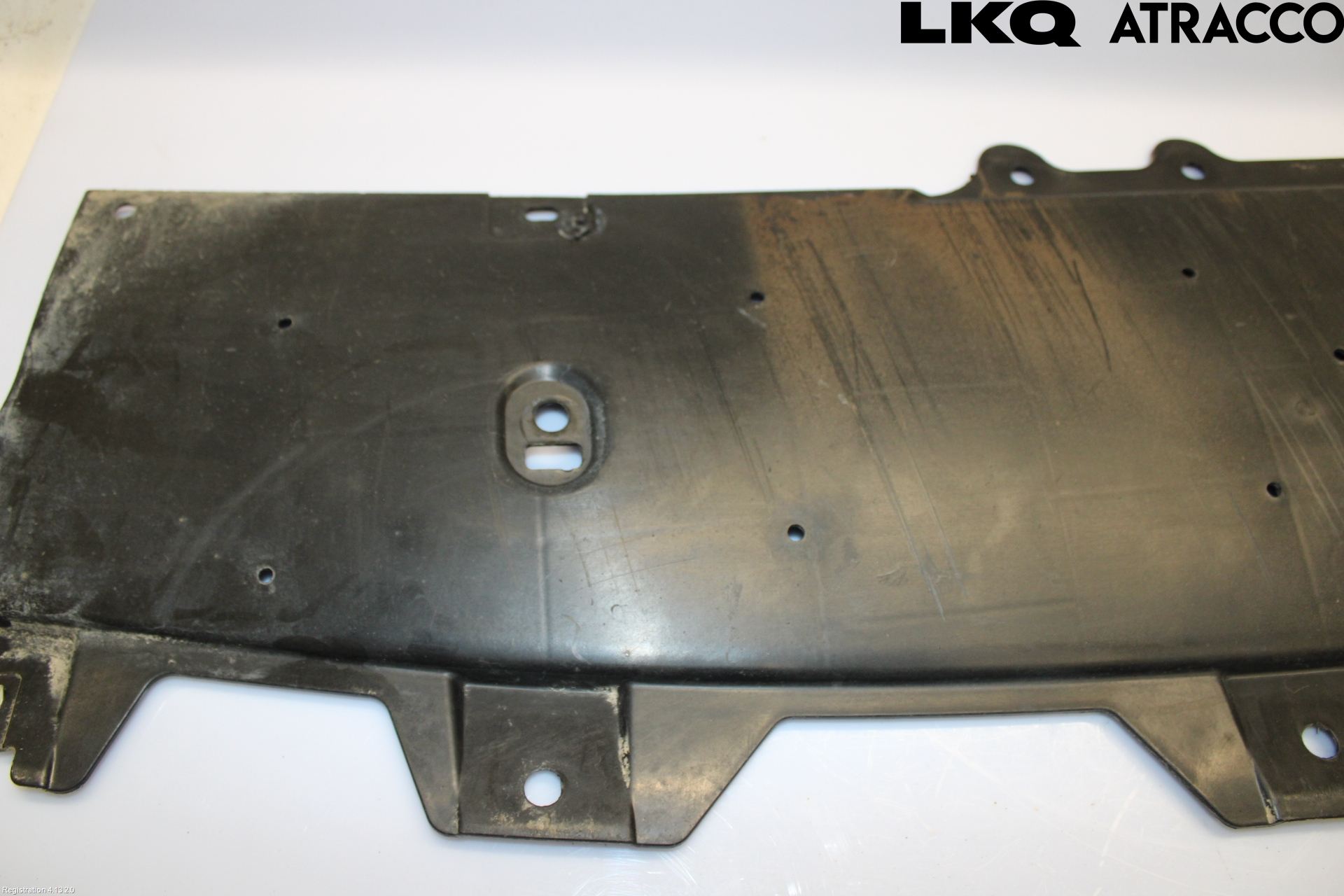 MG 4 23- Bunnplate U Motor-Gear-Dørk