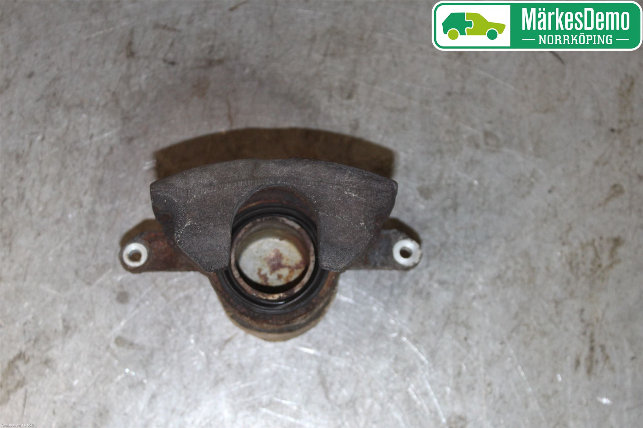 Renault KADJAR 15- Bremsecaliper Foran Høyre