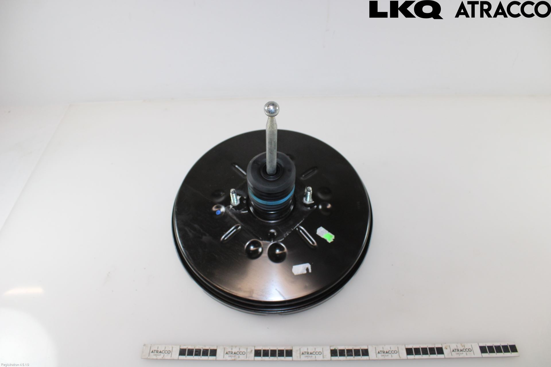 Volkswagen VW PASSAT 15-19 Bremseservo