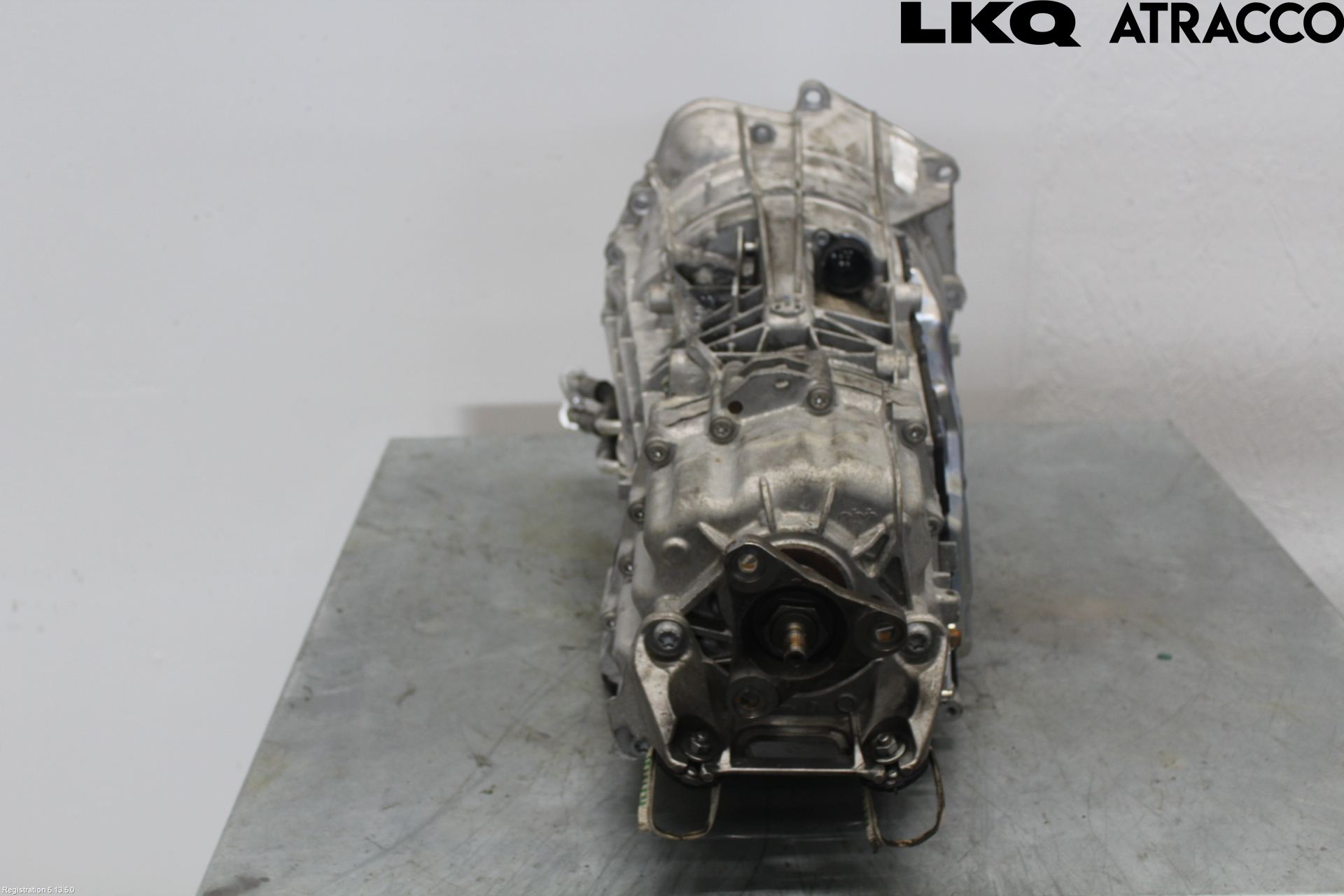 BMW 4 F32/F33/F82/F83 13-20 Gearkasse Automat