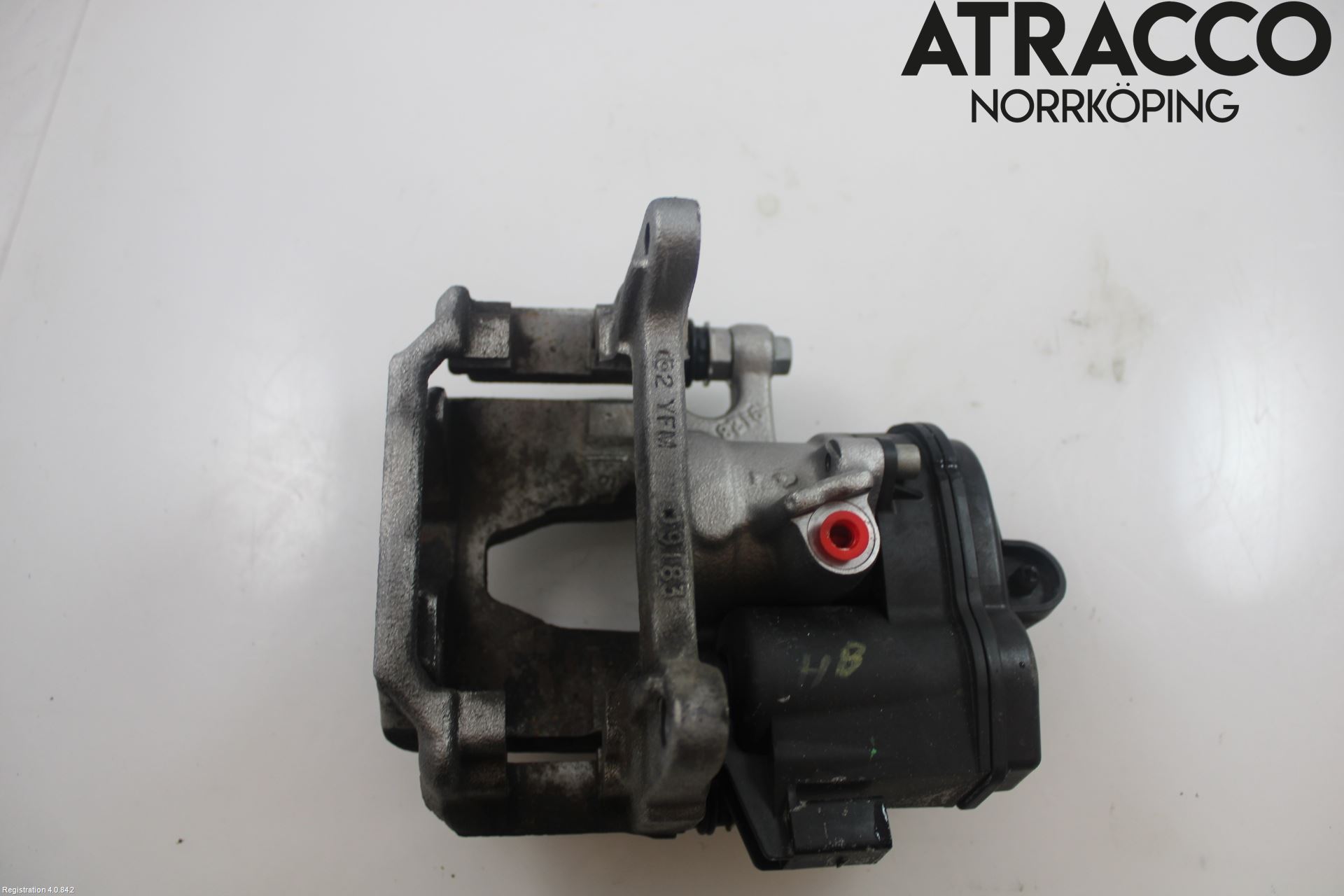 Audi Q5/SQ5 17- Bremsecaliper Bak Høyre
