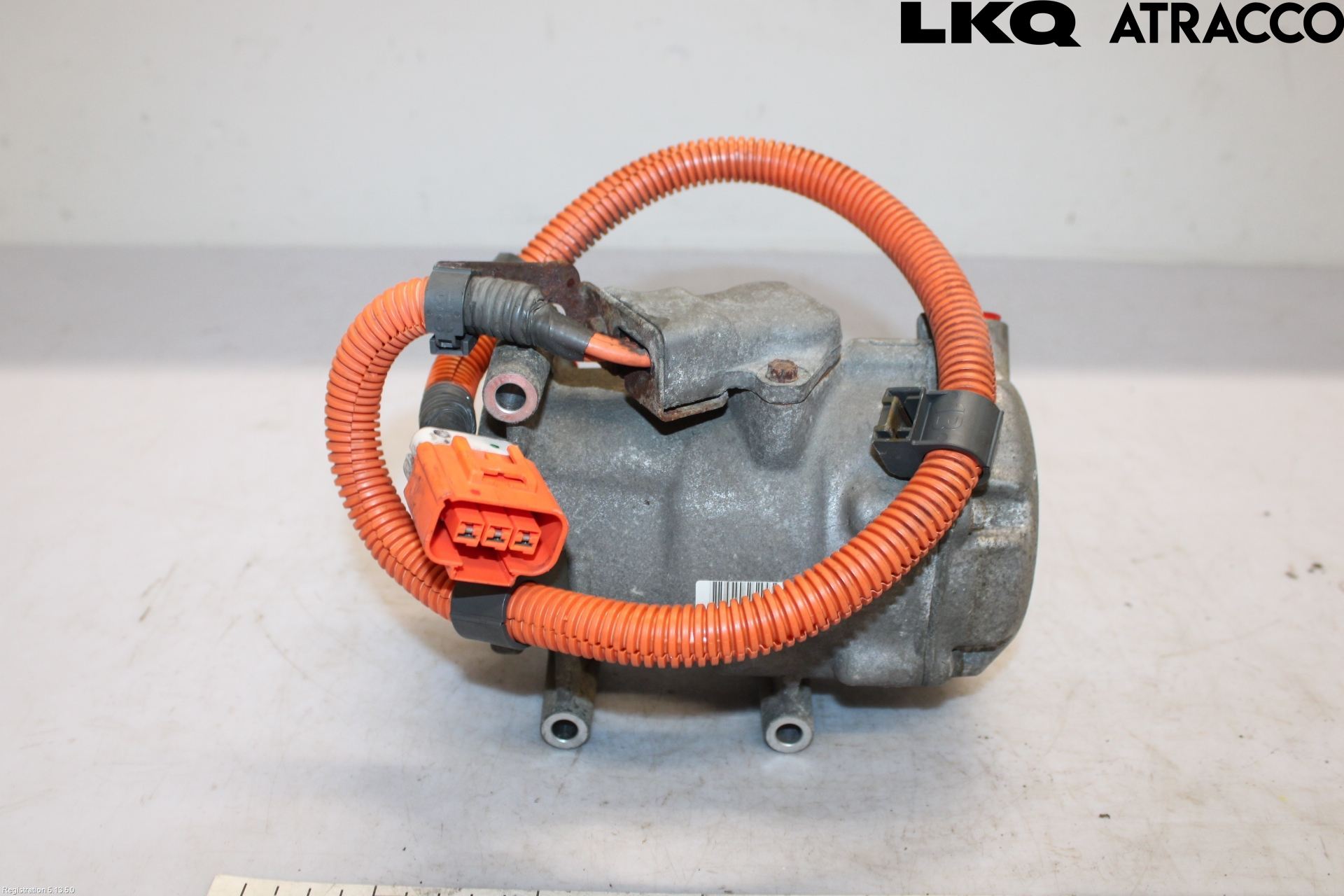 Toyota PRIUS NWH20 04-08 Varme Ac Kompressor