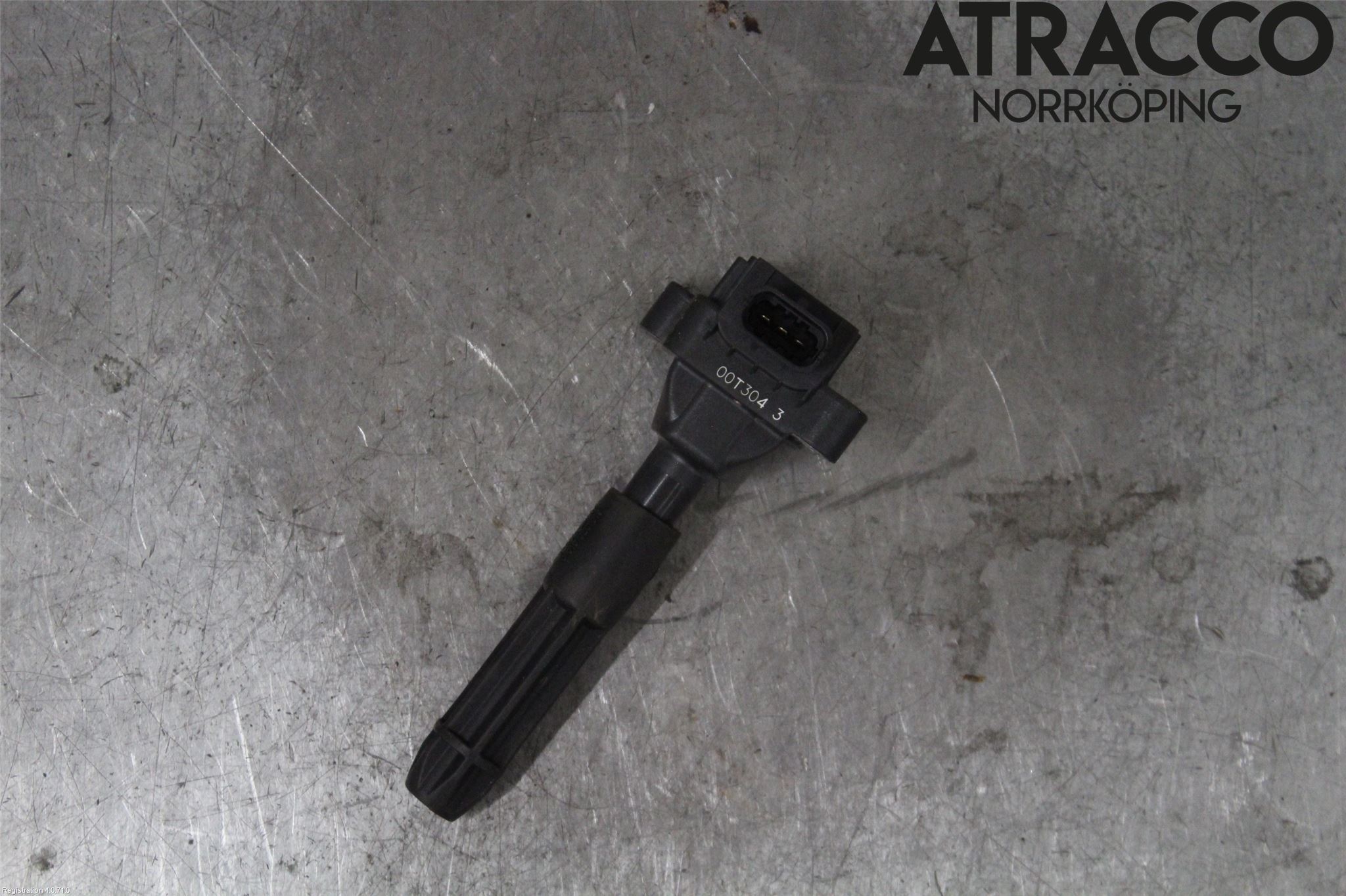 Mercedes-Benz MB C (203) 00-07 Coil