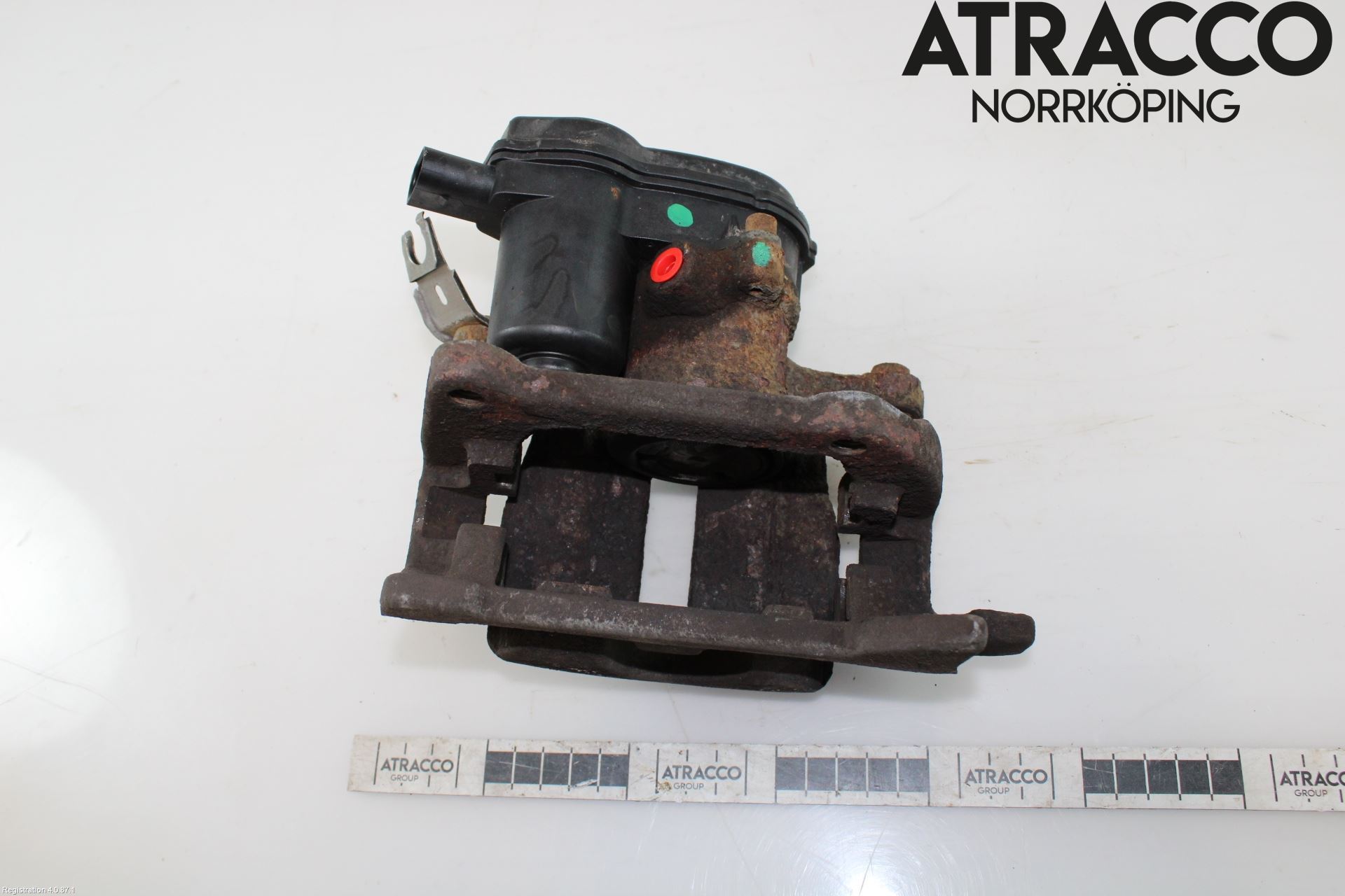 Audi A6/S6 4G 11-18 Bremsecaliper Bak Venstre