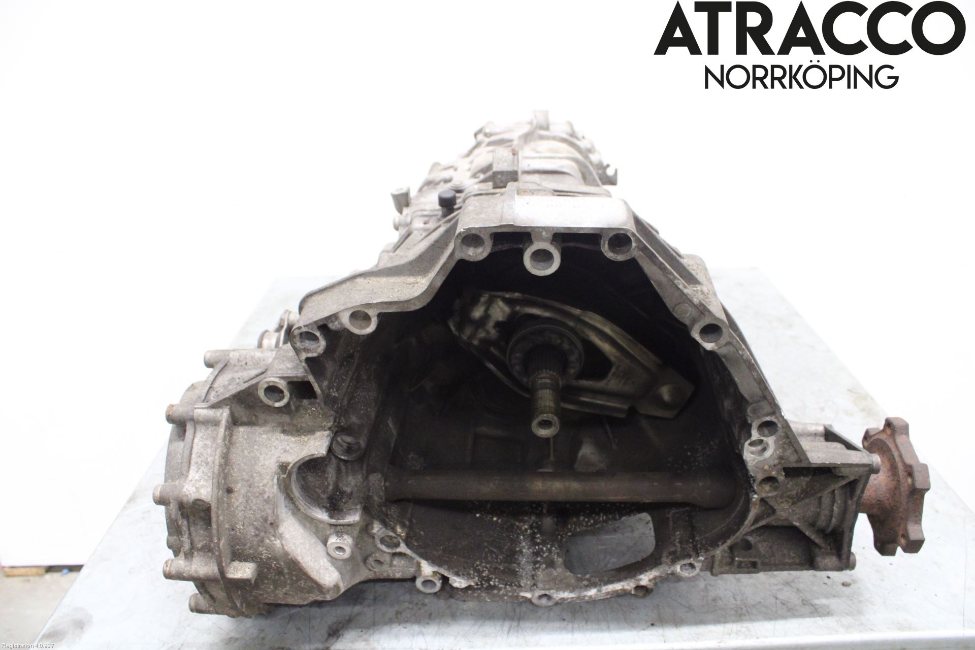 Audi A4/S4 08-11 Gearkasse 6 Trinn