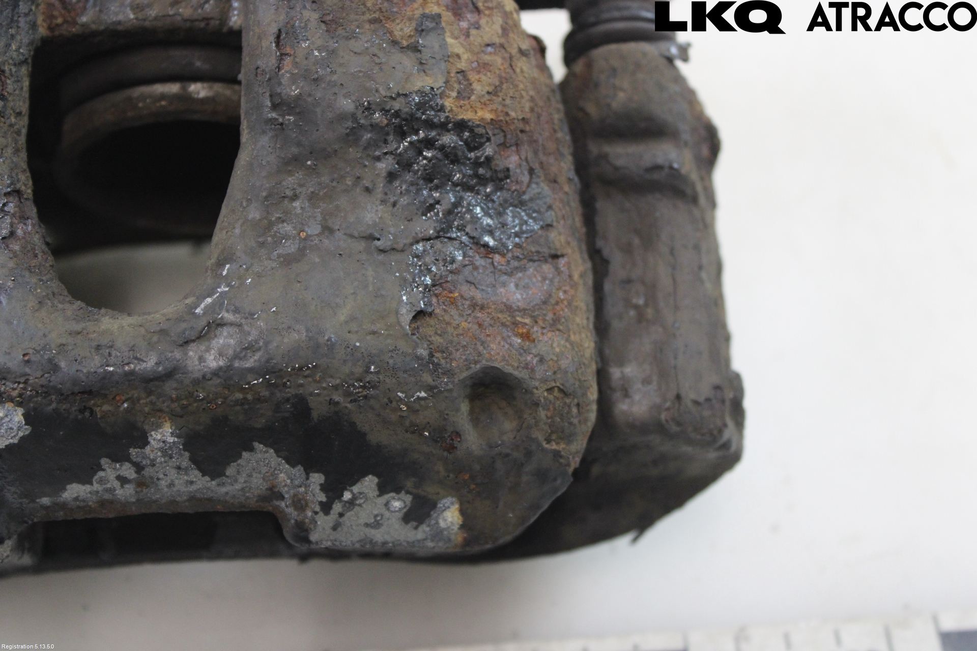 Peugeot 3008 09-16 Bremsecaliper Foran Høyre