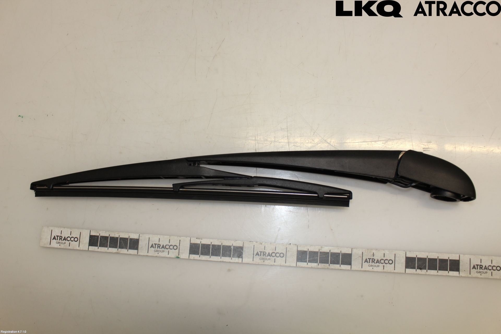 Toyota COROLLA 19- Viskerarm Bakrute
