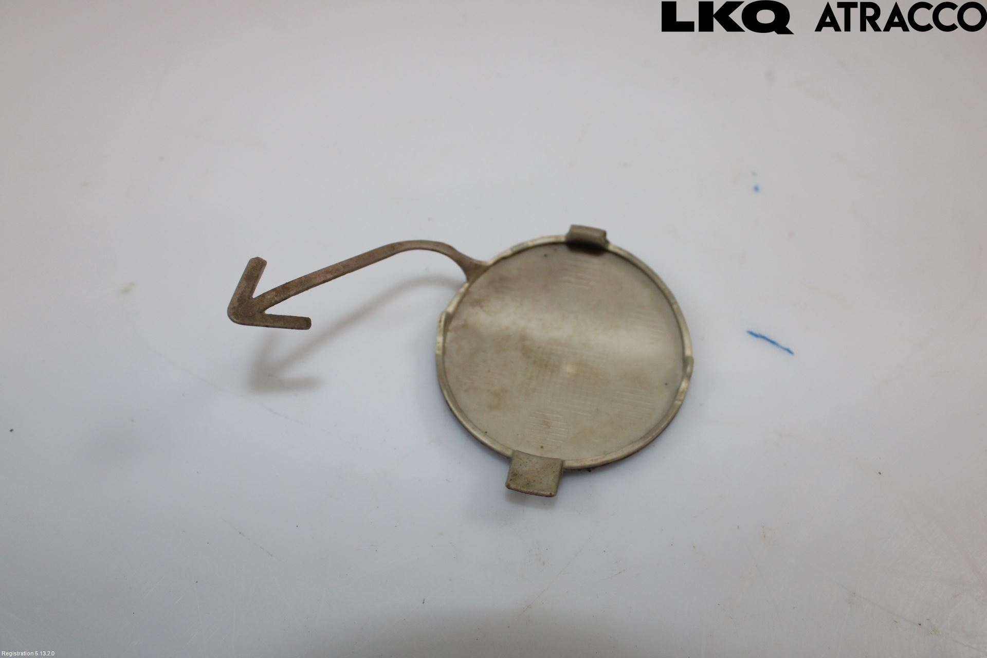 Skoda FABIA 07-14 Tackplast Front