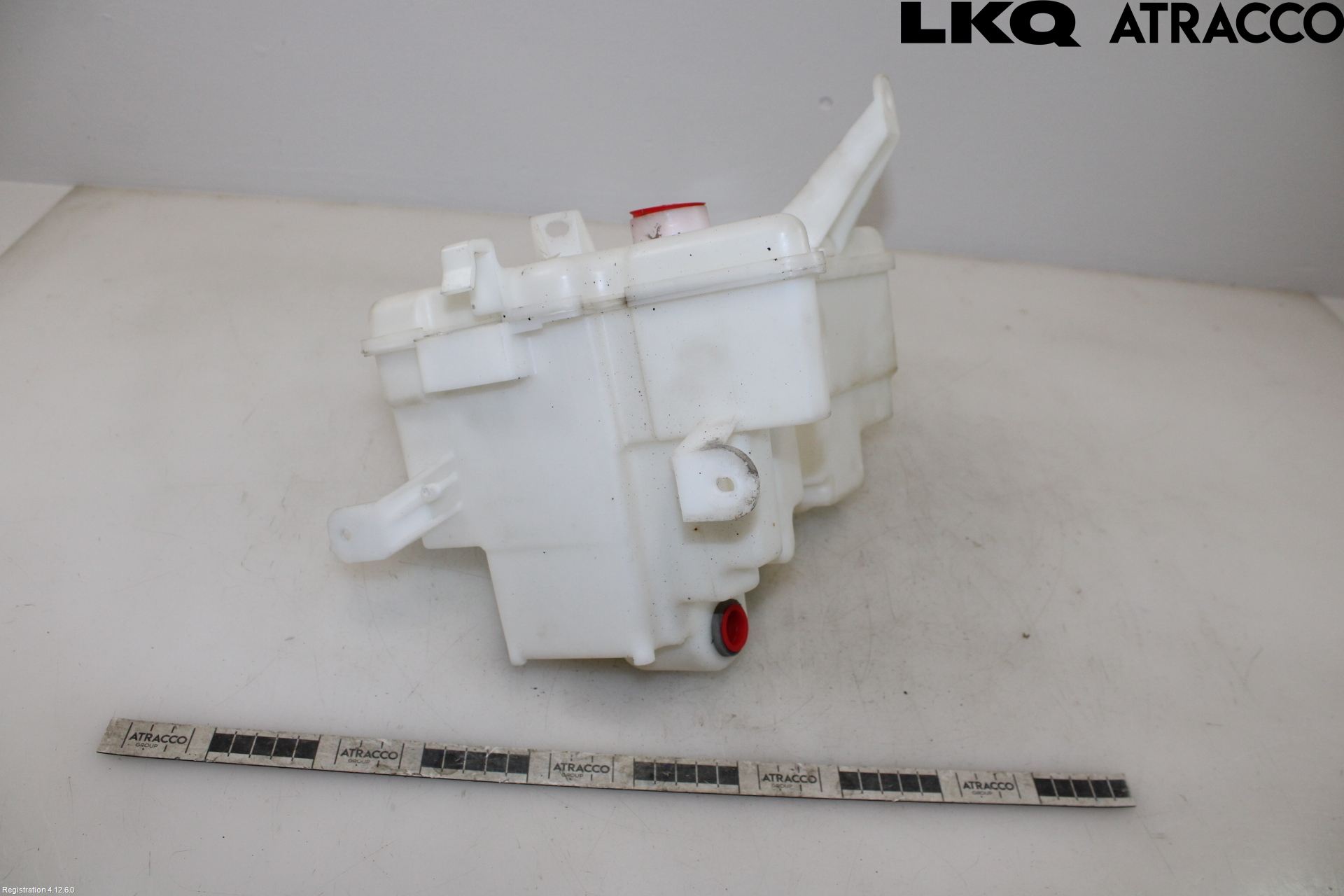 Toyota AURIS 10-12 Spylerbeholder Frontrute-Lykte