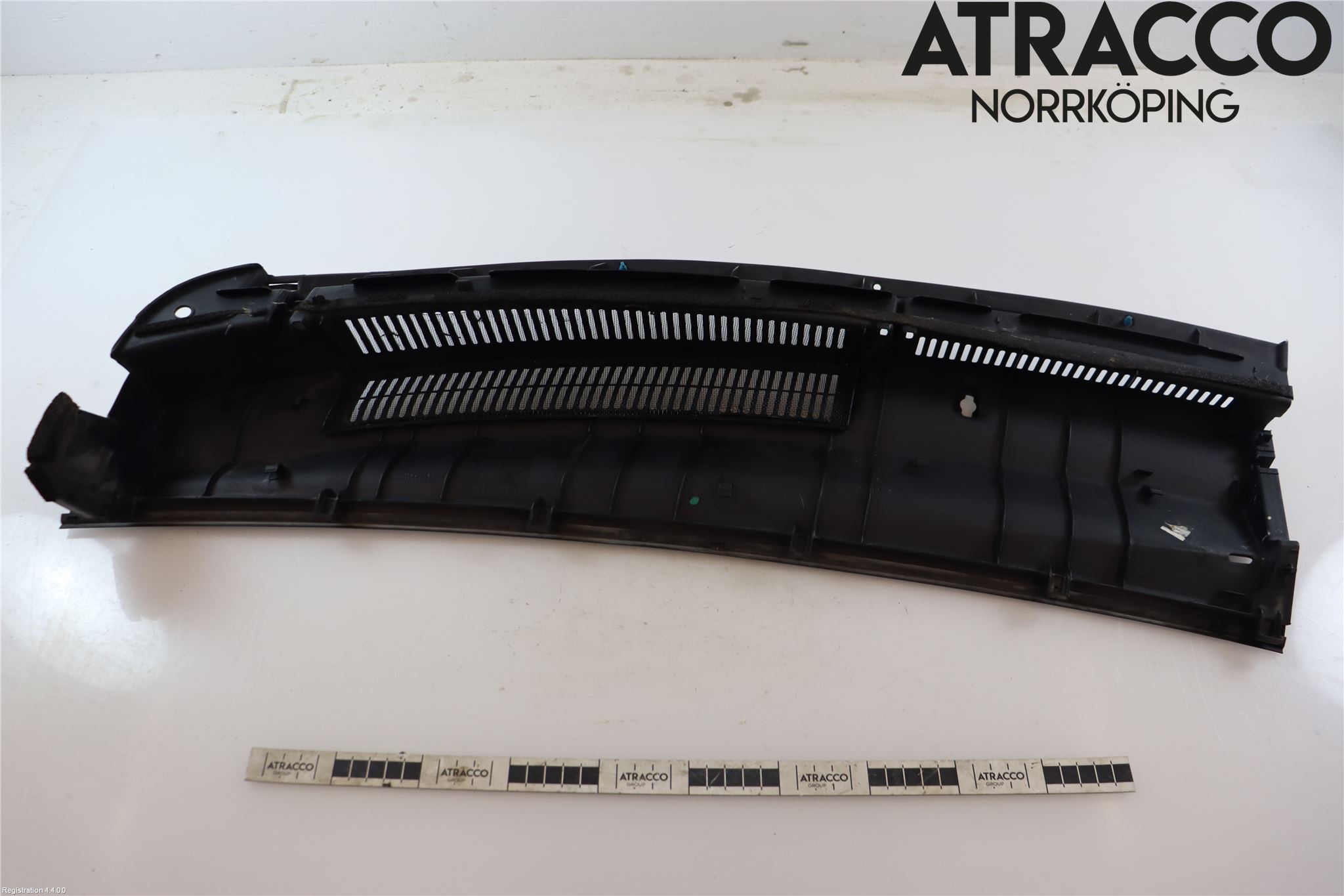 Toyota YARIS XP90 06-11 Visker Deksel-Grill-Under Frr