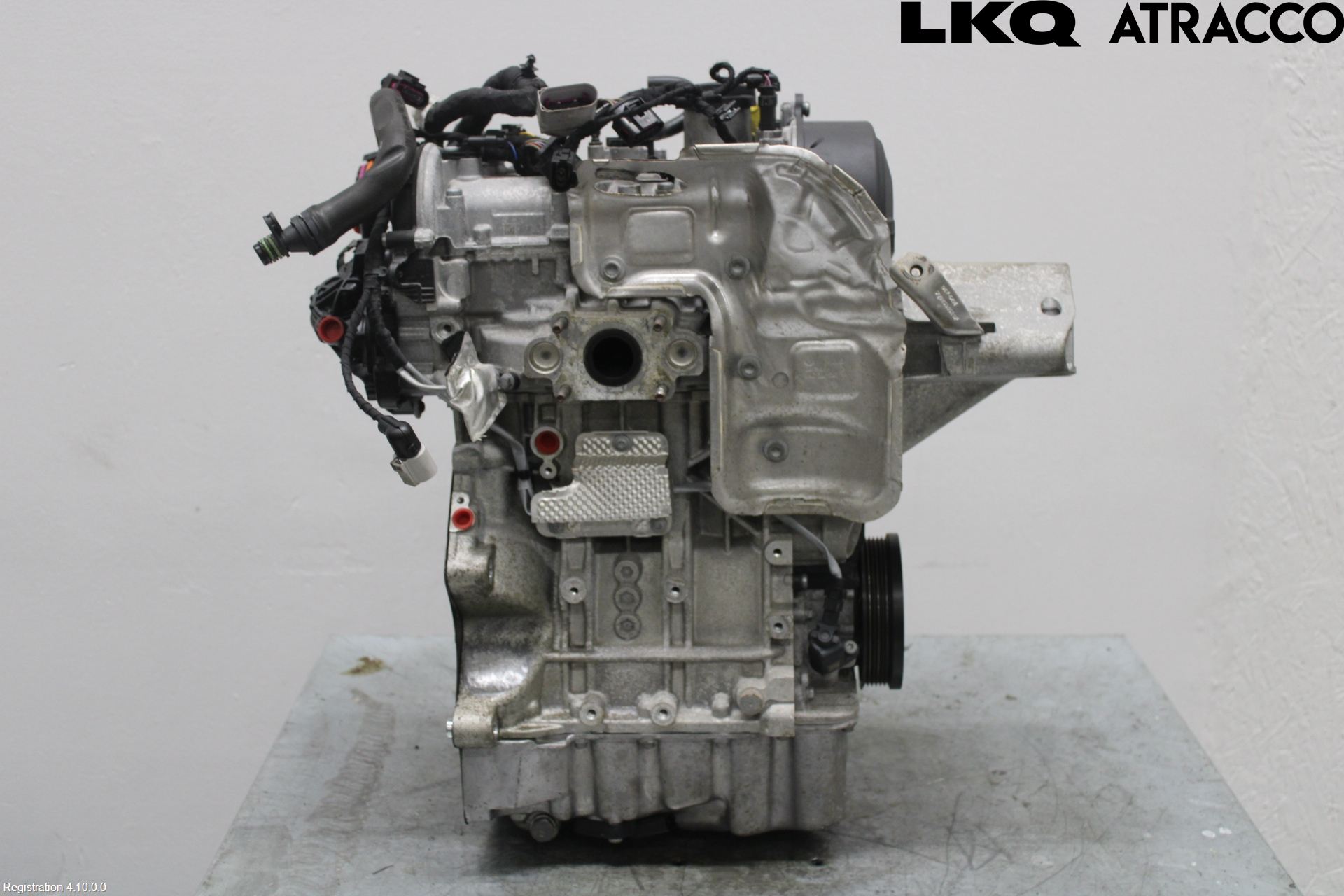 Volkswagen VW T-CROSS 19- Motor Bensin